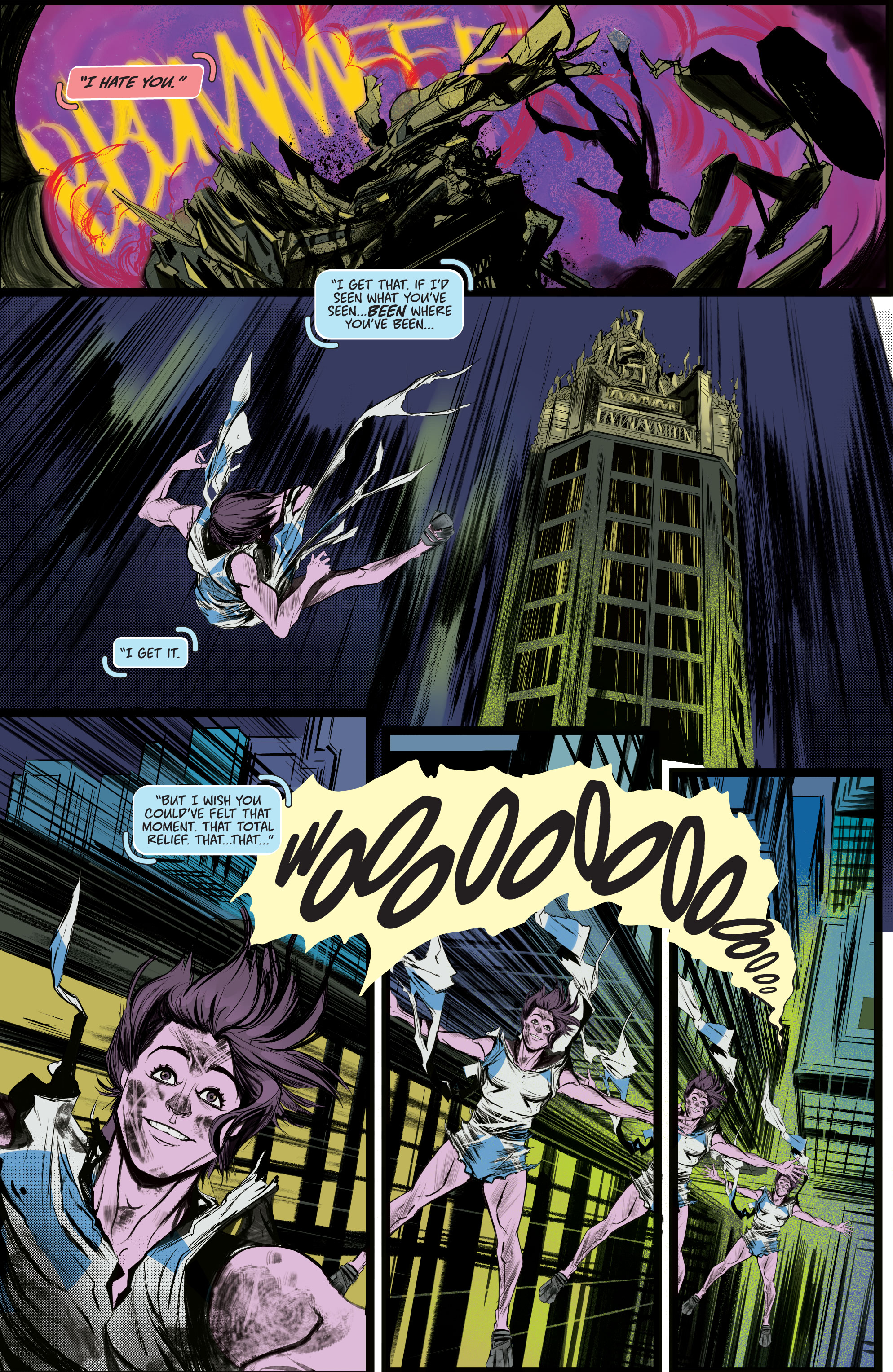 The Harbinger (2021-): Chapter 1 - Page 7