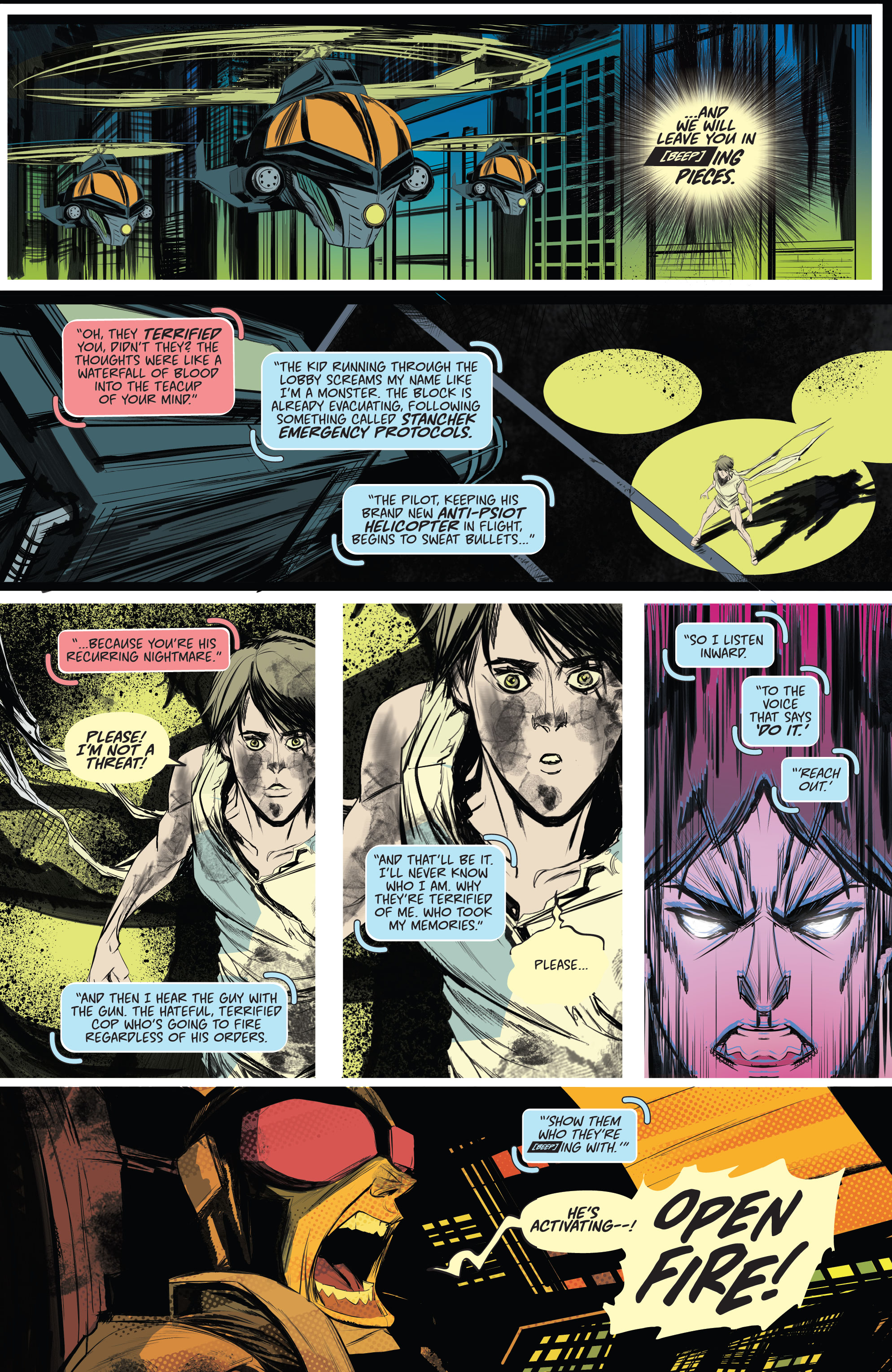 The Harbinger (2021-): Chapter 1 - Page 9