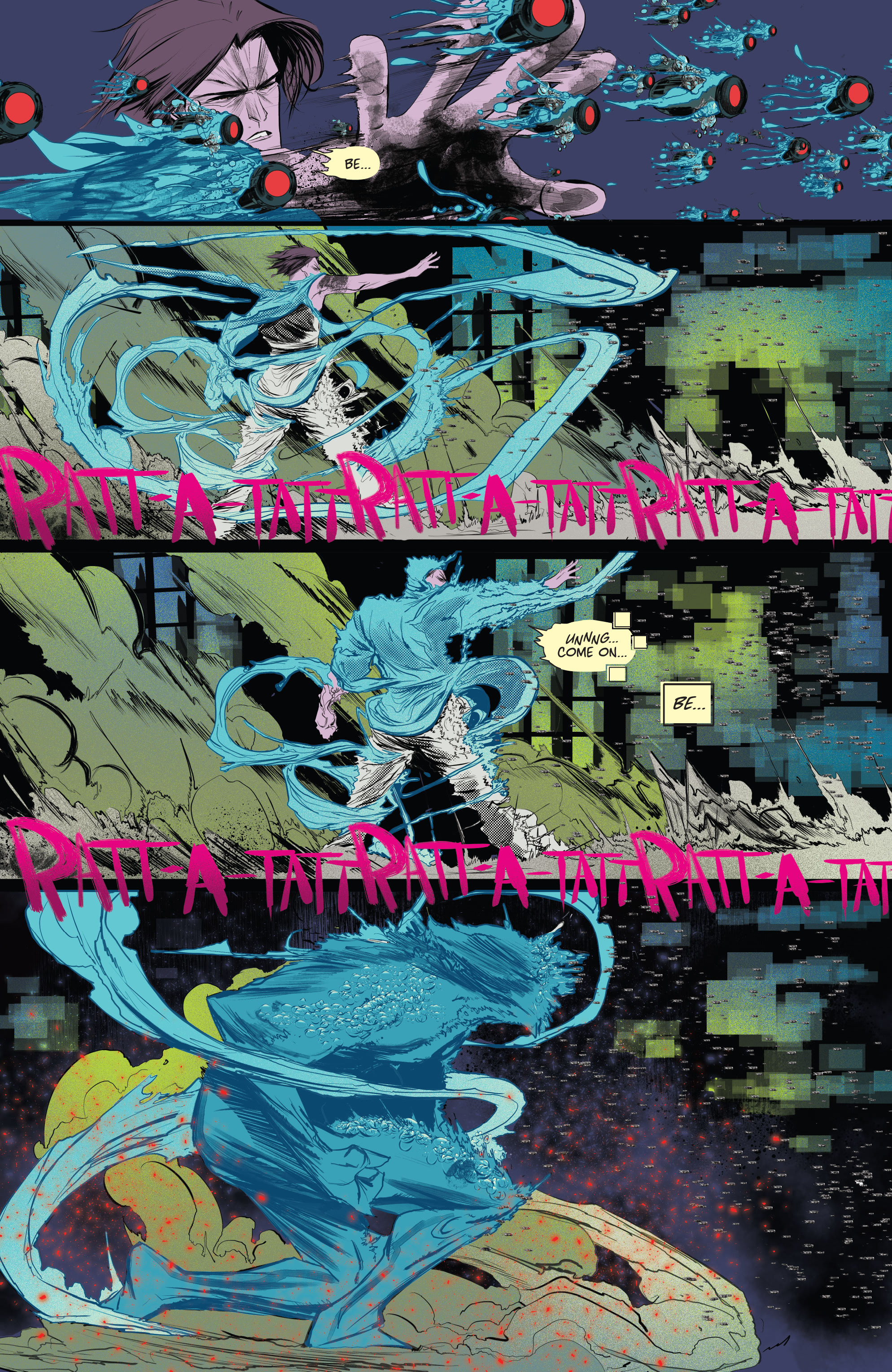 The Harbinger (2021-): Chapter 1 - Page 11