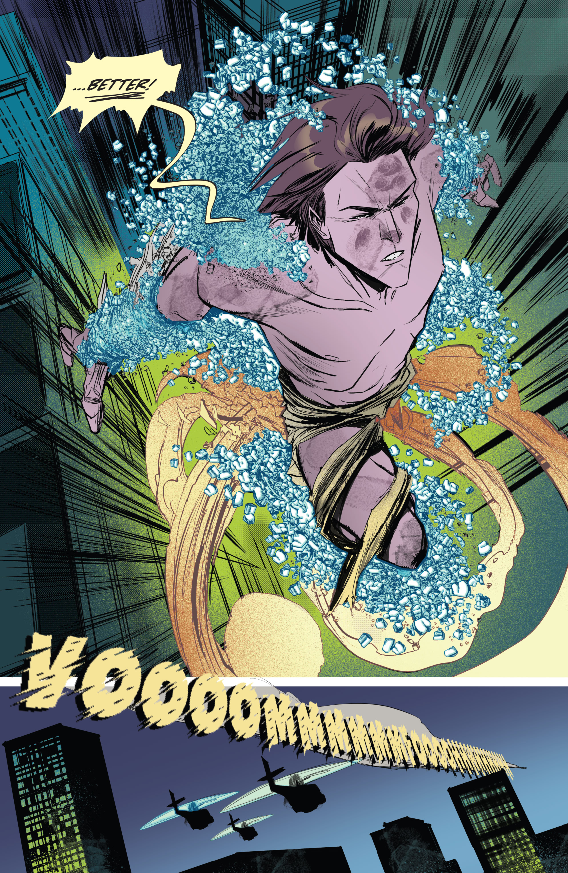 The Harbinger (2021-): Chapter 1 - Page 12