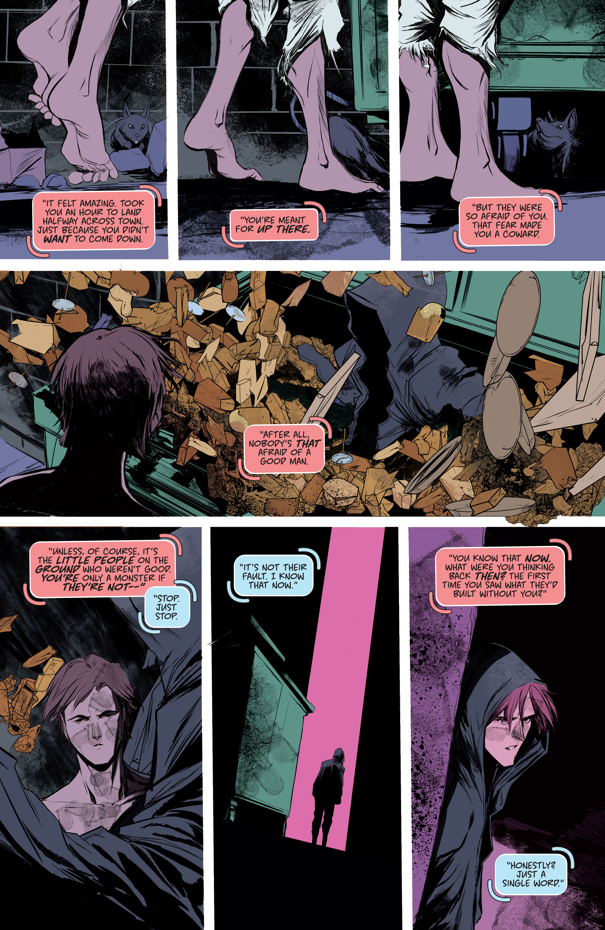 The Harbinger (2021-): Chapter 1 - Page 13