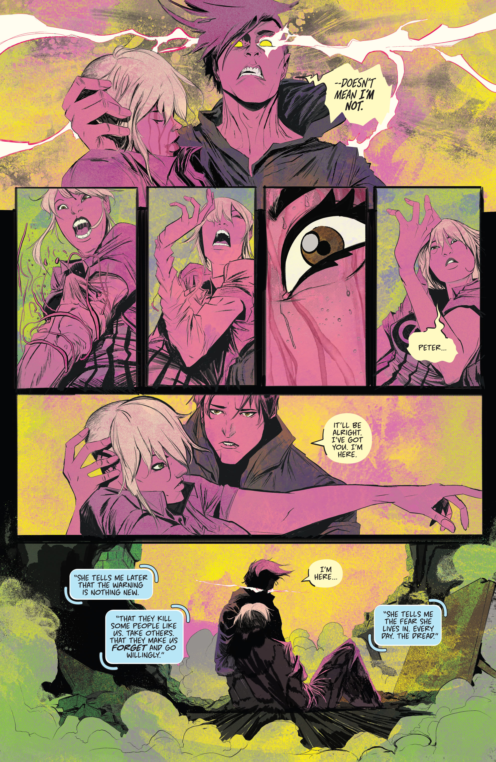 The Harbinger (2021-): Chapter 1 - Page 19
