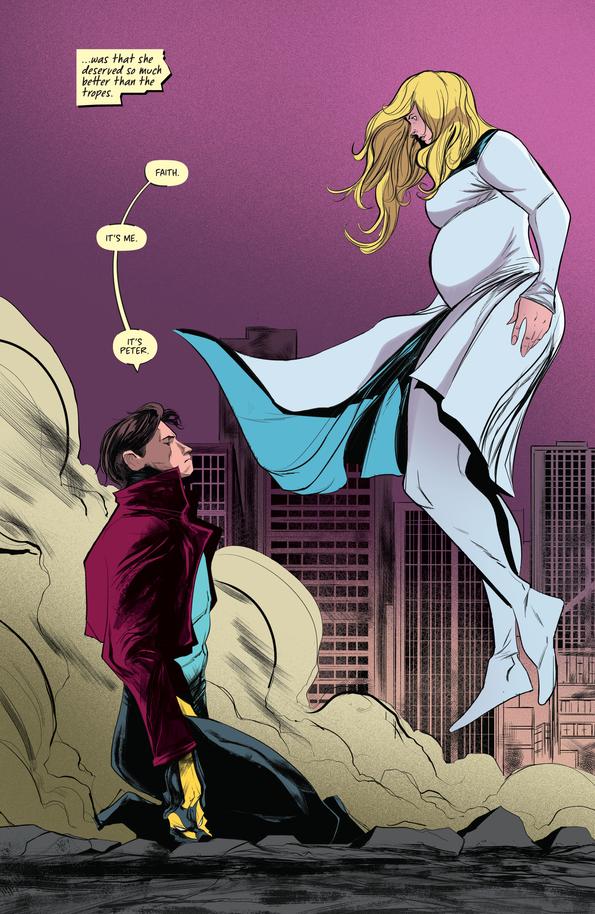 The Harbinger (2021-): Chapter 6 - Page 4