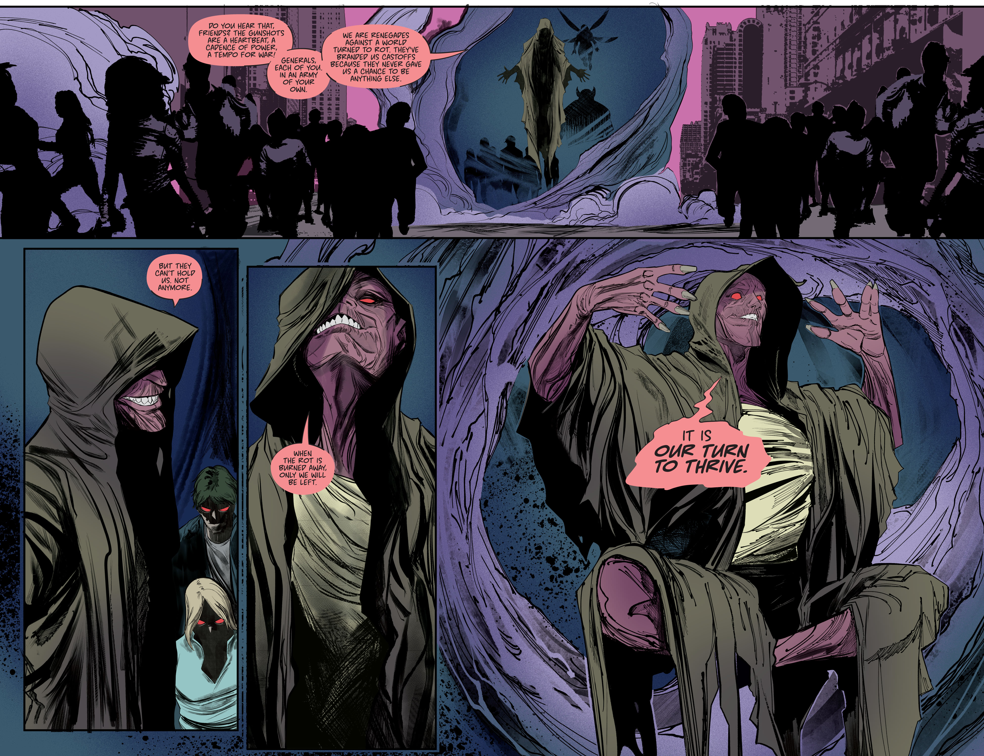 The Harbinger (2021-): Chapter 7 - Page 6