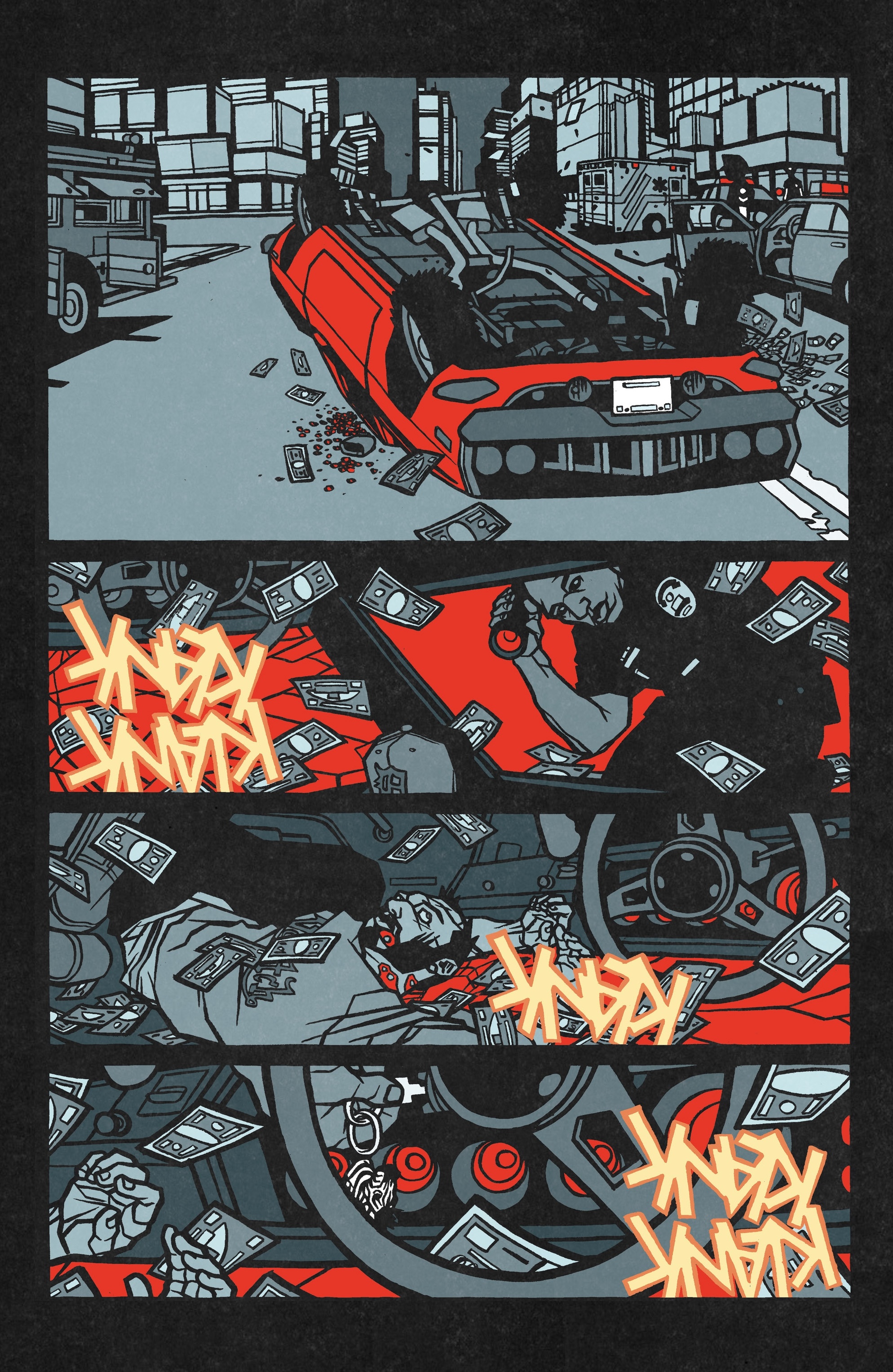 The Hard Place (2017): Chapter 1 - Page 3