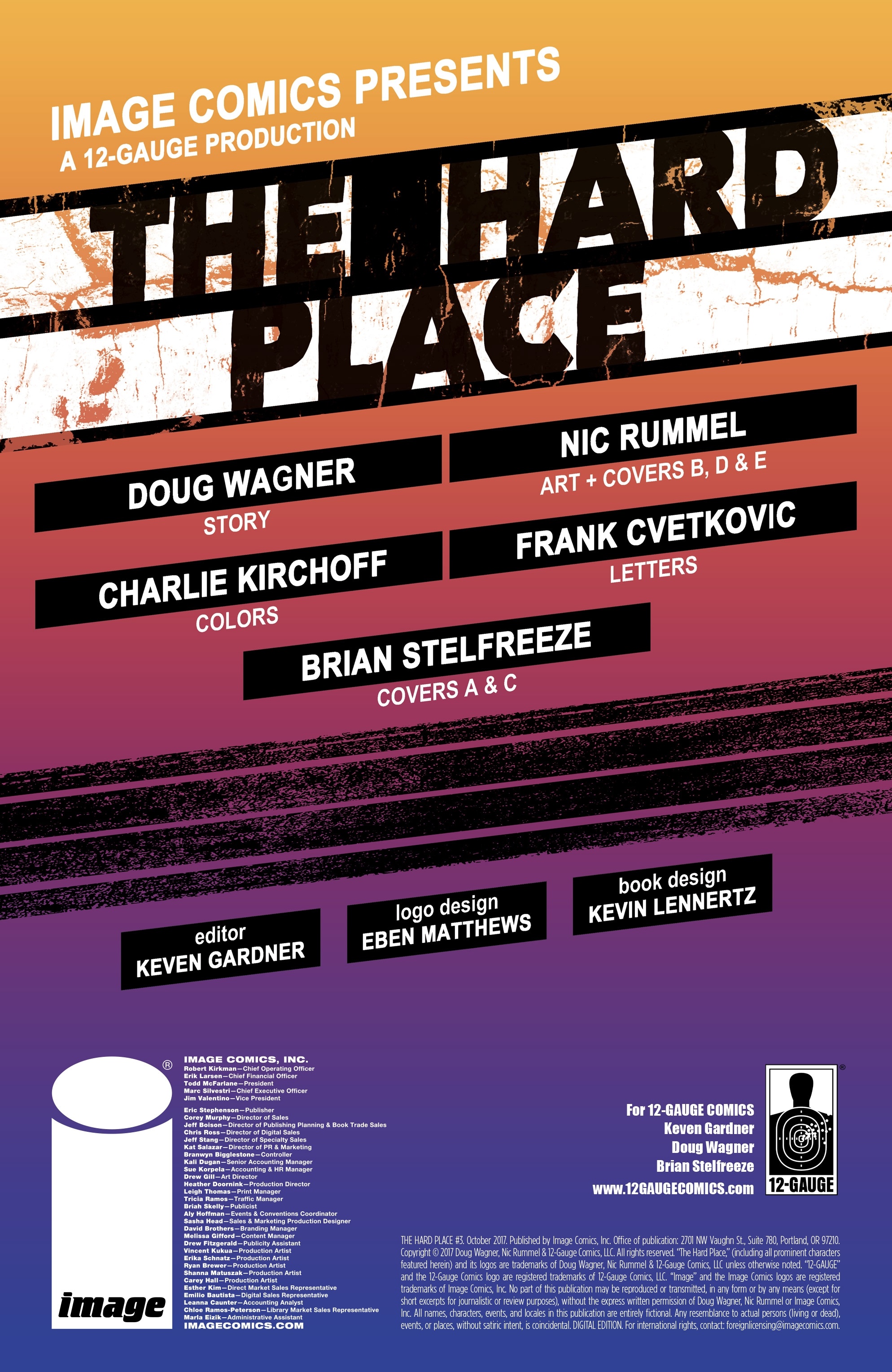 The Hard Place (2017): Chapter 3 - Page 2