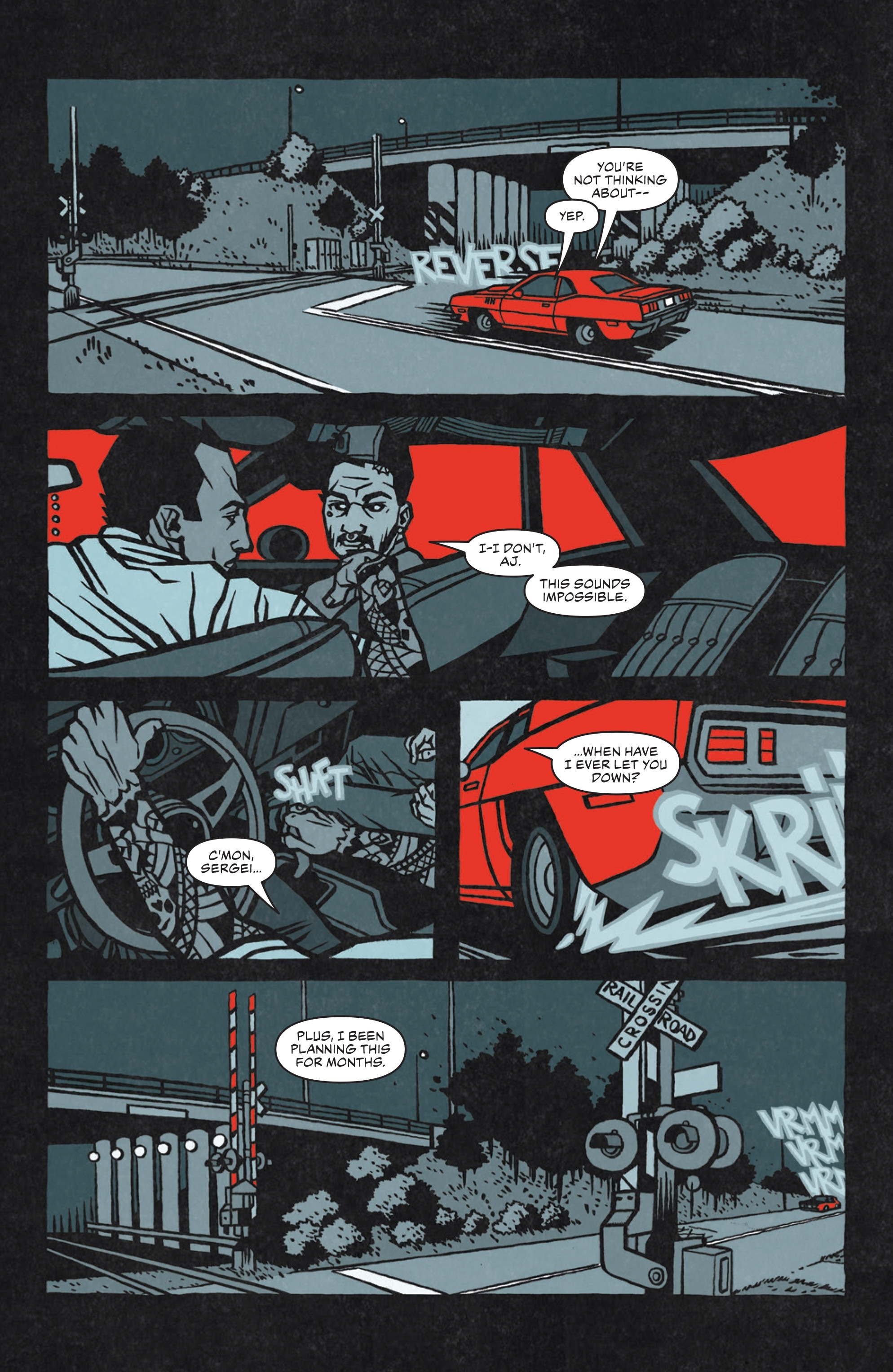 The Hard Place (2017): Chapter 4 - Page 3