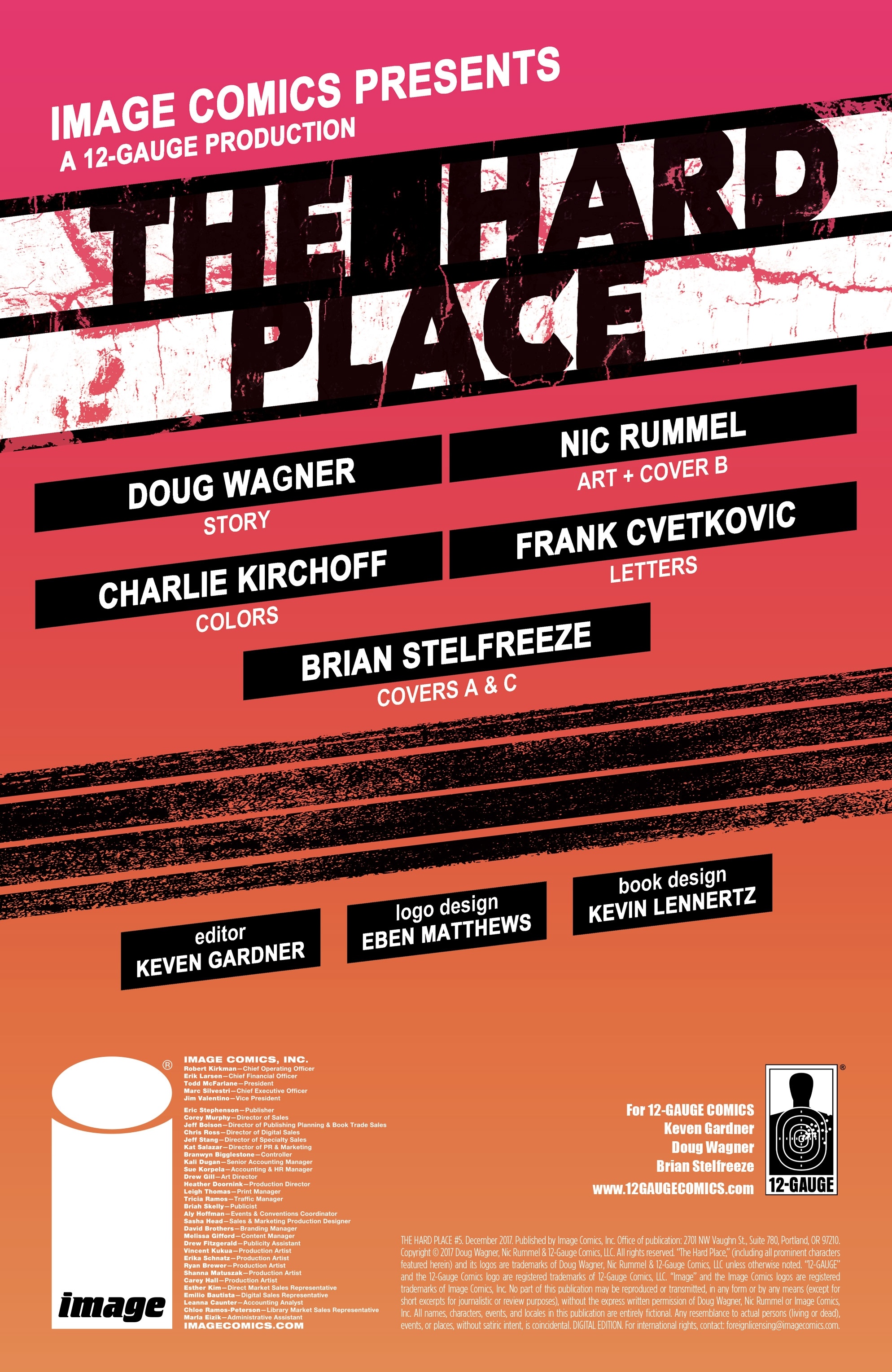 The Hard Place (2017): Chapter 5 - Page 2