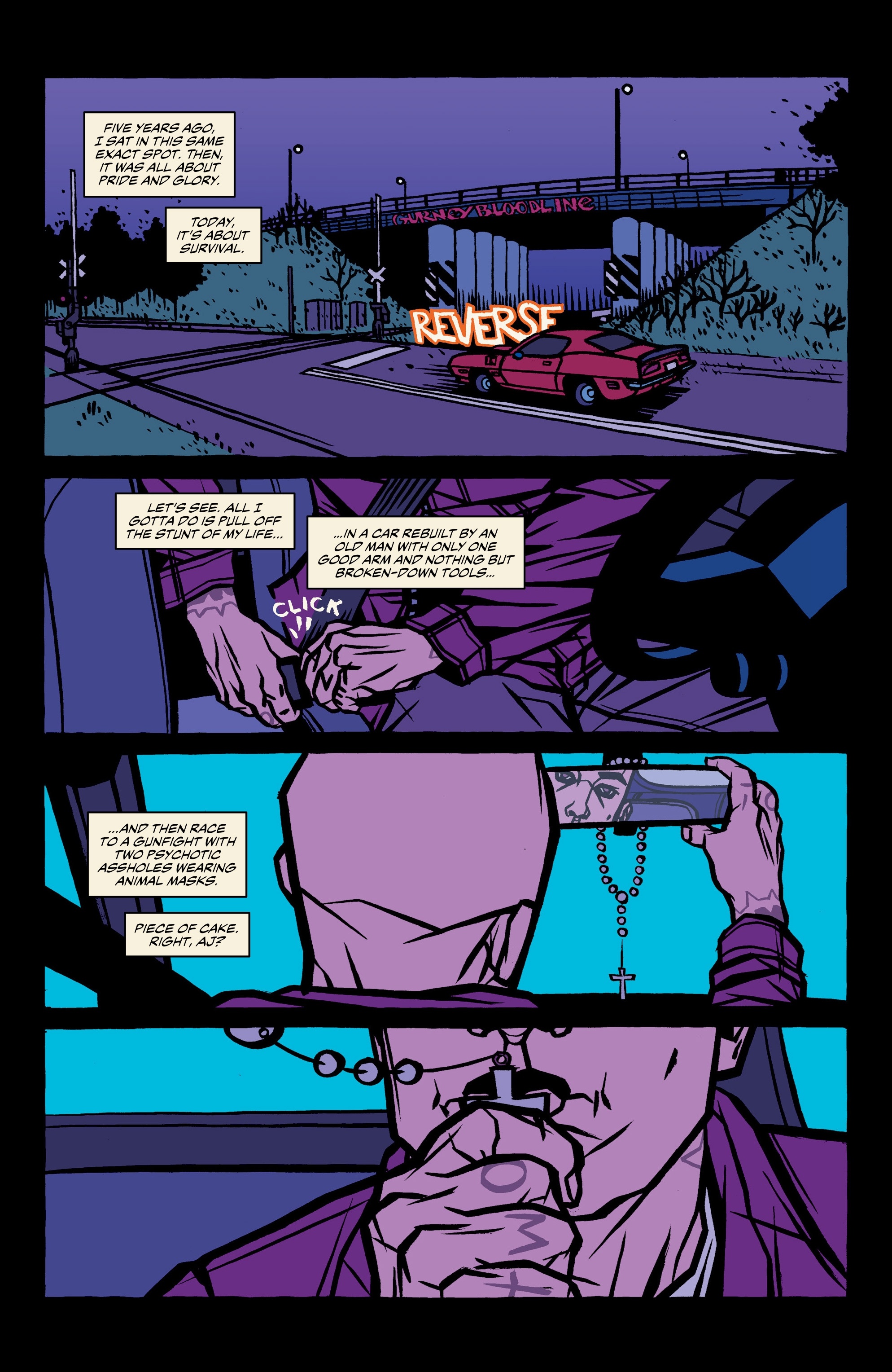 The Hard Place (2017): Chapter 5 - Page 3