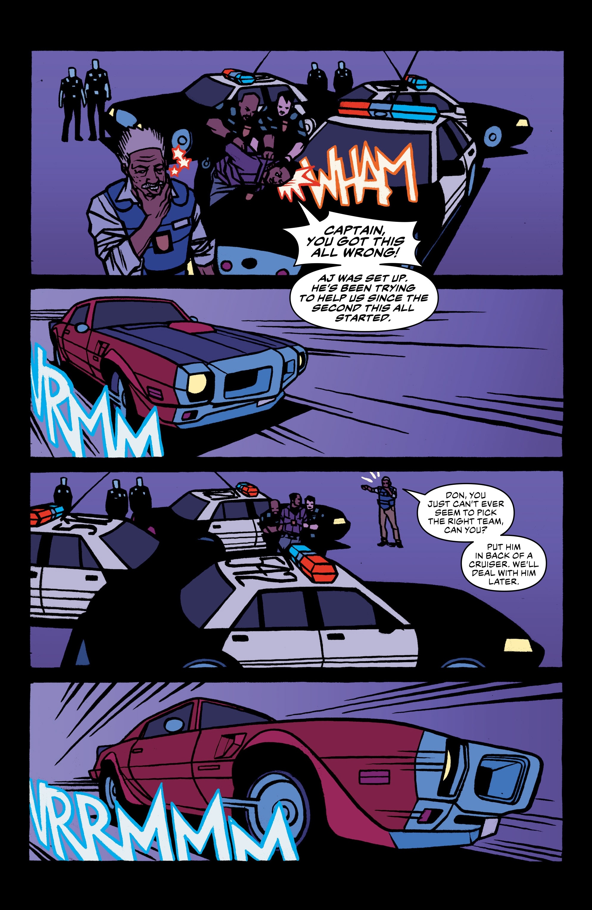 The Hard Place (2017): Chapter 5 - Page 4