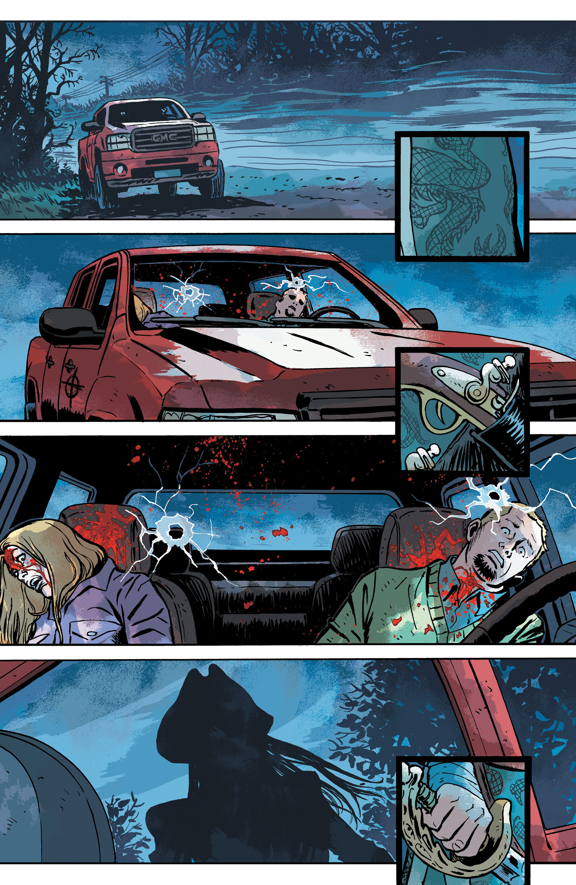 The Heathens (2021-): Chapter 1 - Page 3