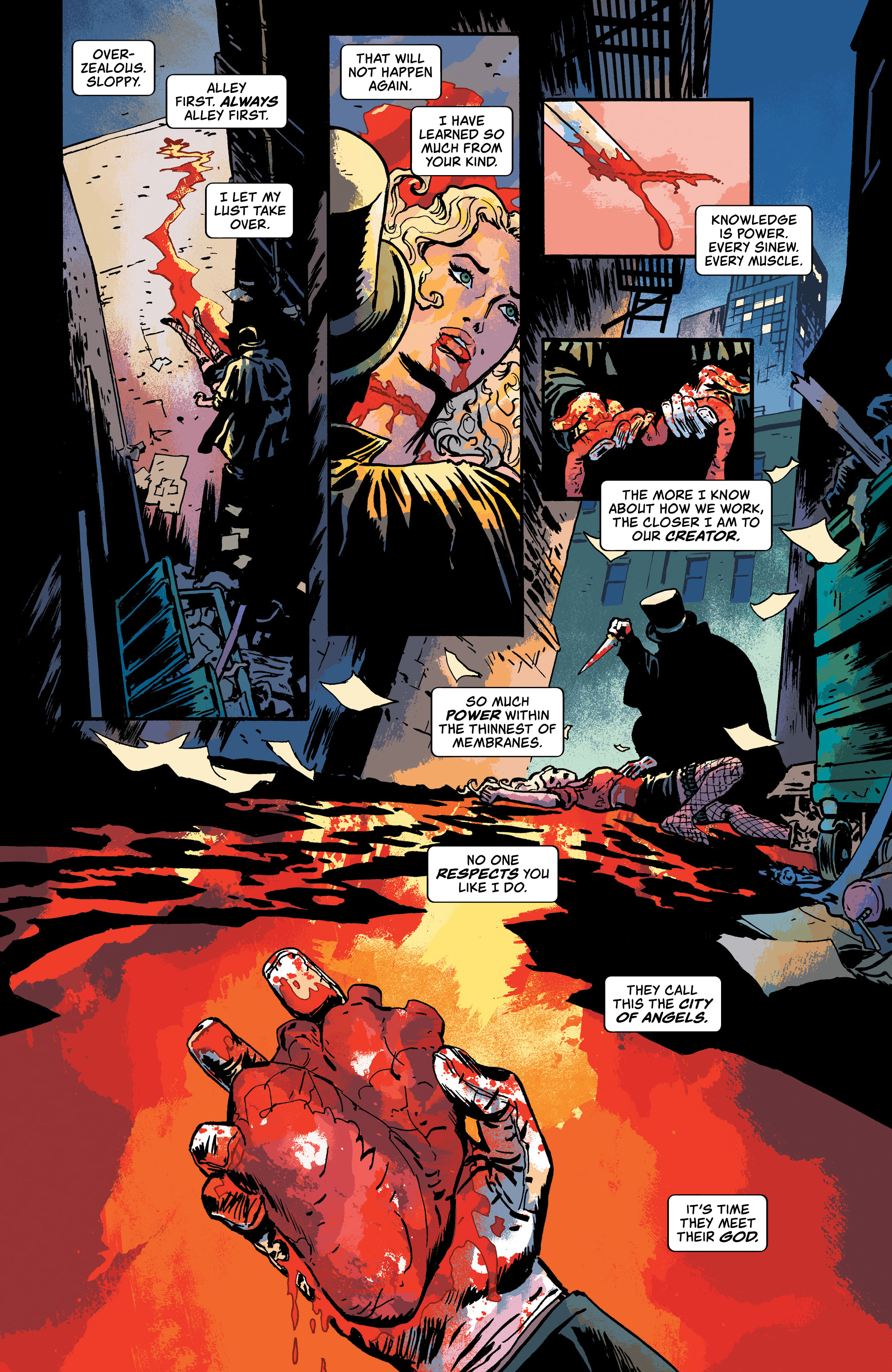 The Heathens (2021-): Chapter 1 - Page 10