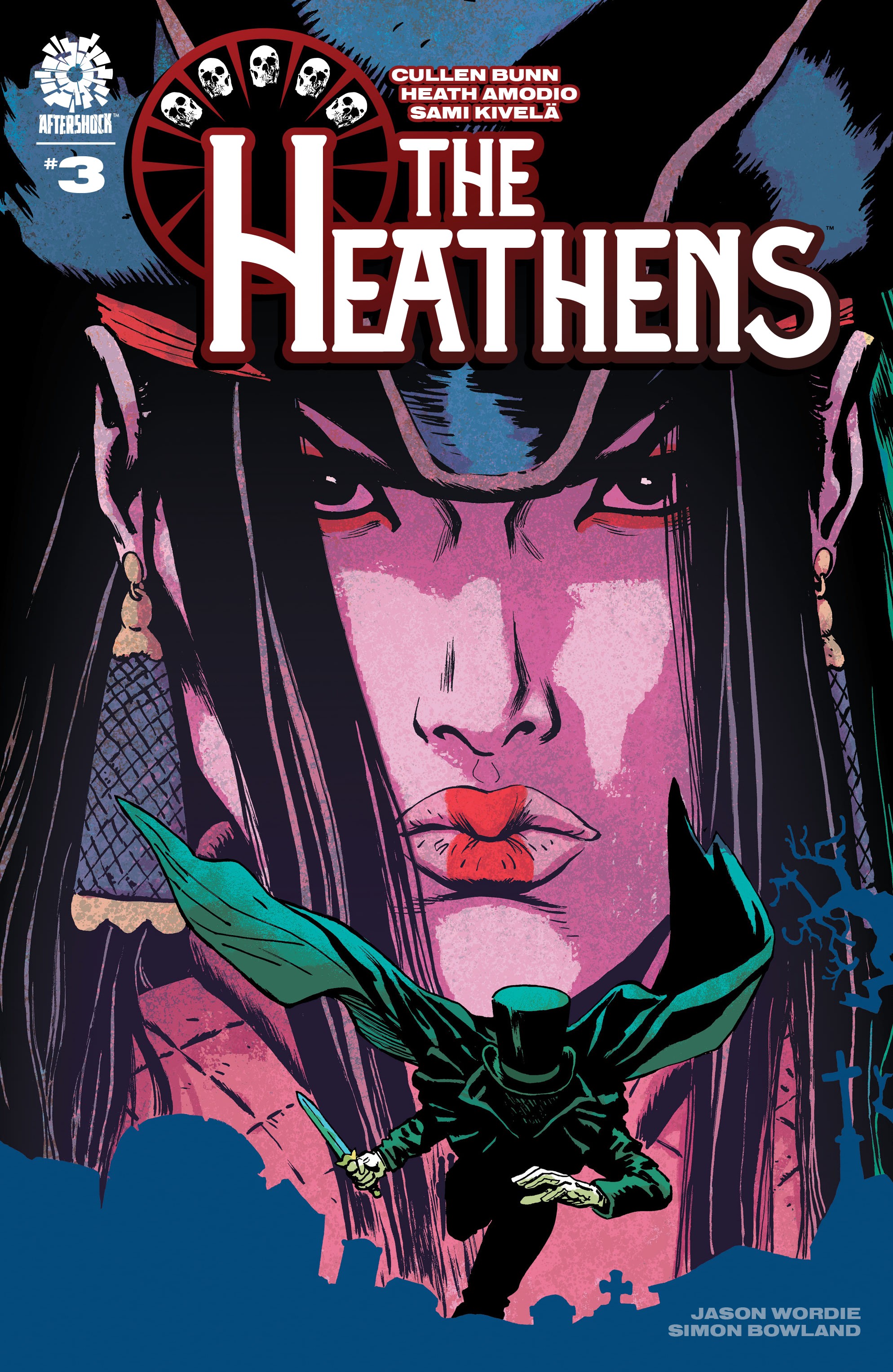 The Heathens (2021-): Chapter 3 - Page 1