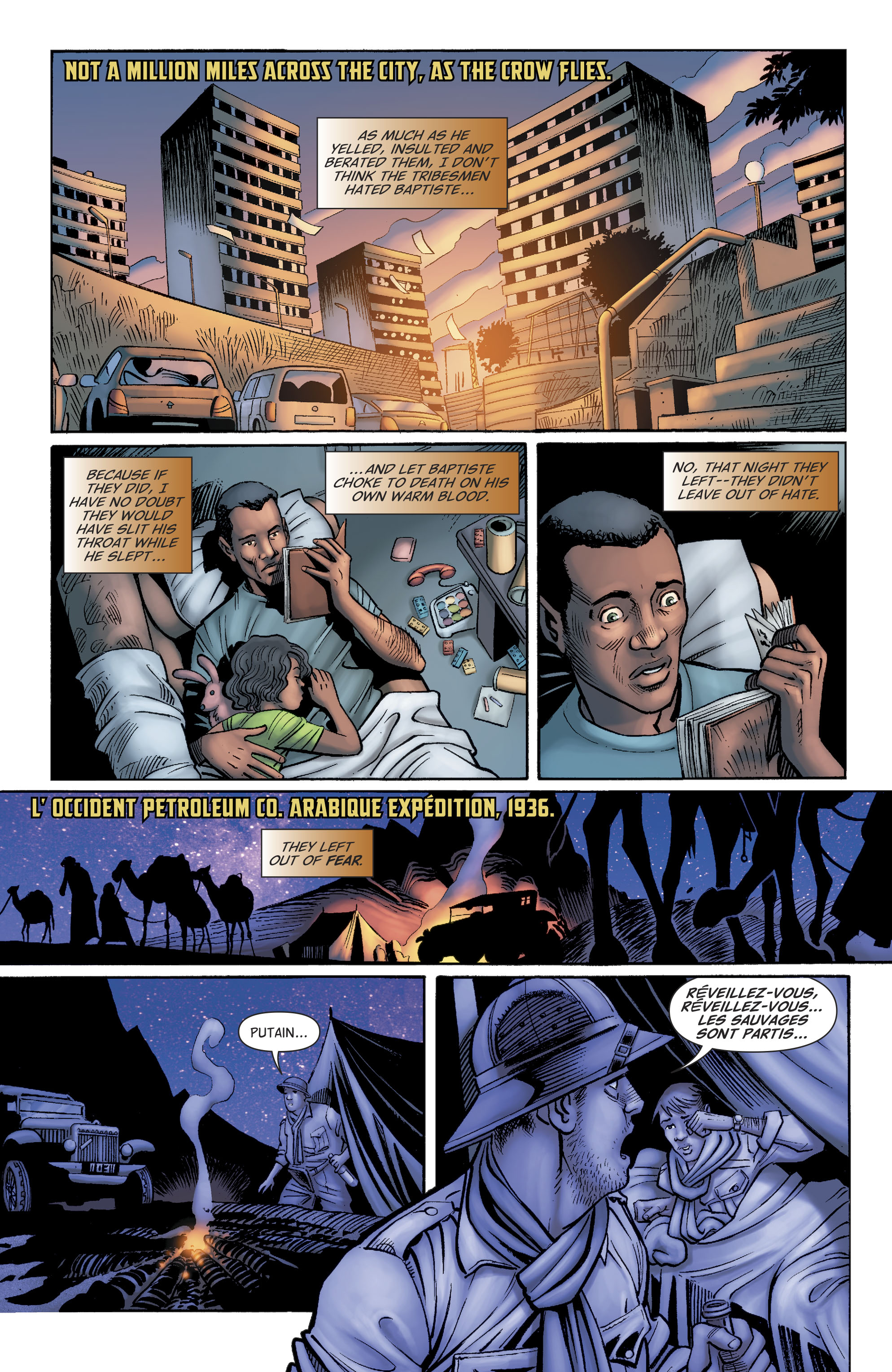The Hellblazer (2016): Chapter 11 - Page 7