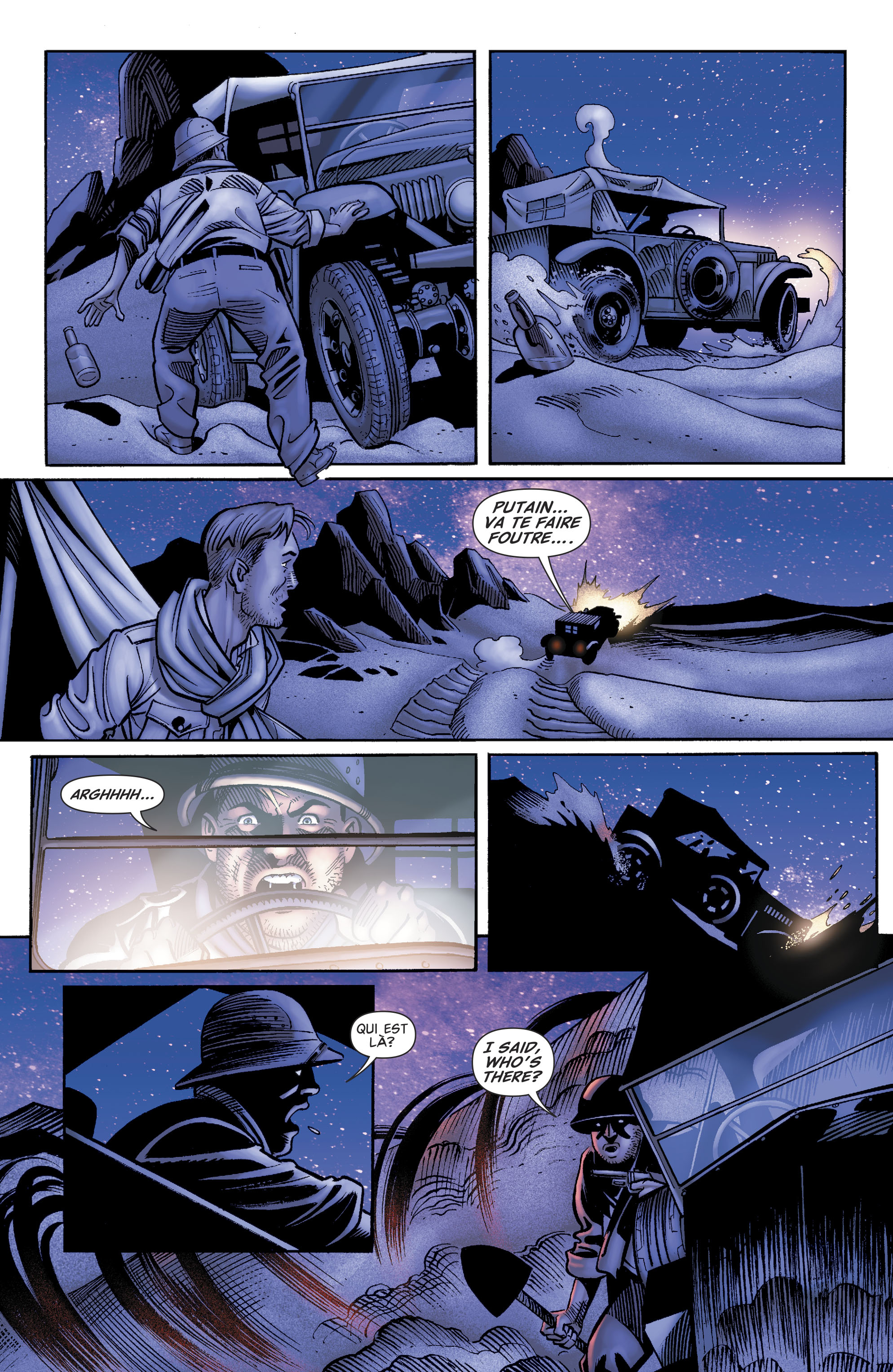 The Hellblazer (2016): Chapter 11 - Page 8