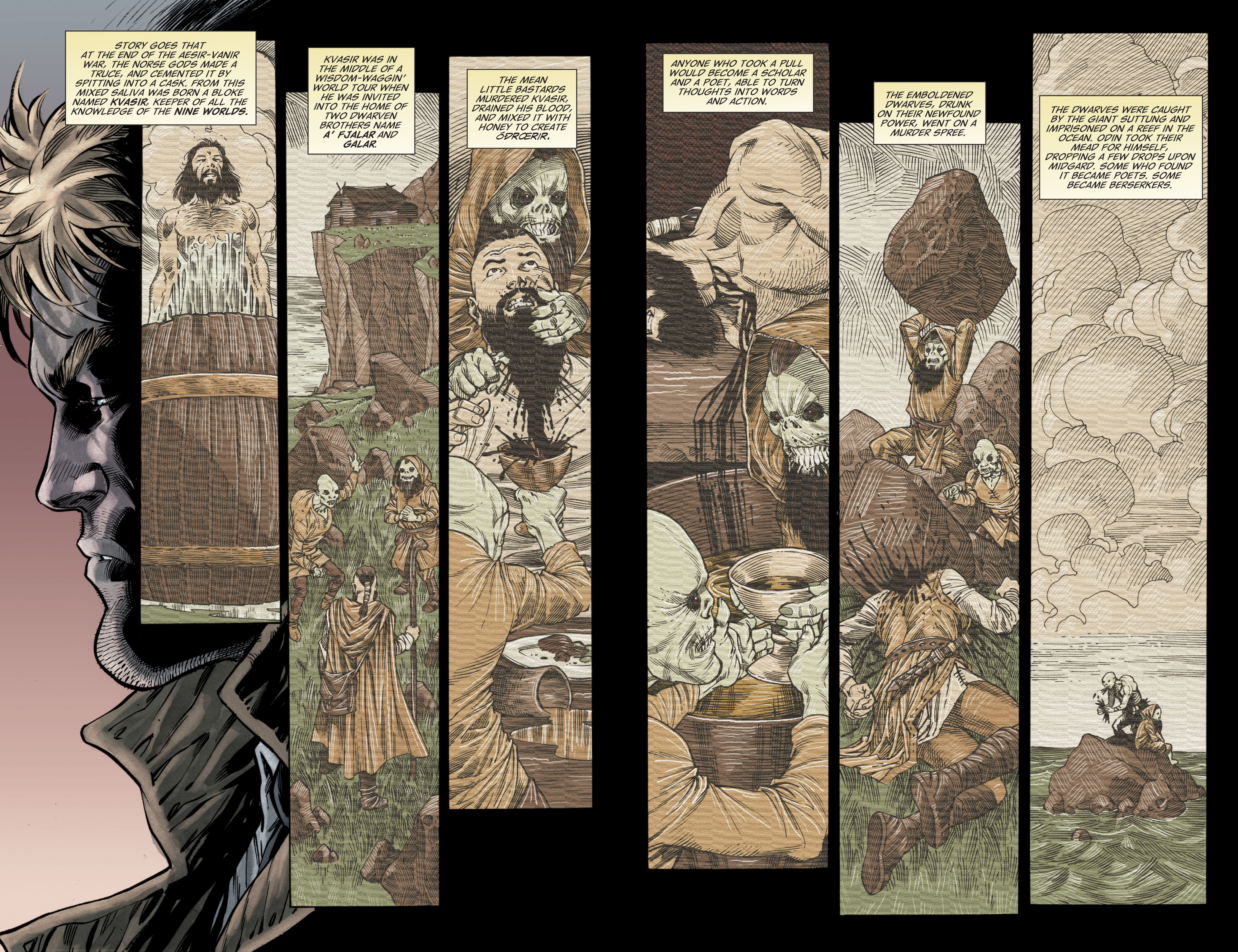 The Hellblazer (2016): Chapter 14 - Page 18