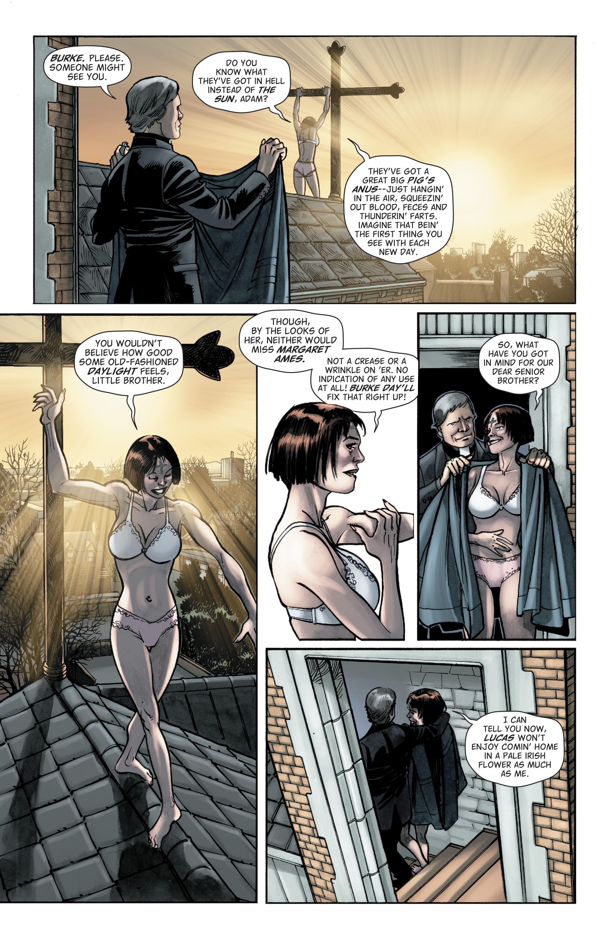 The Hellblazer (2016): Chapter 20 - Page 5