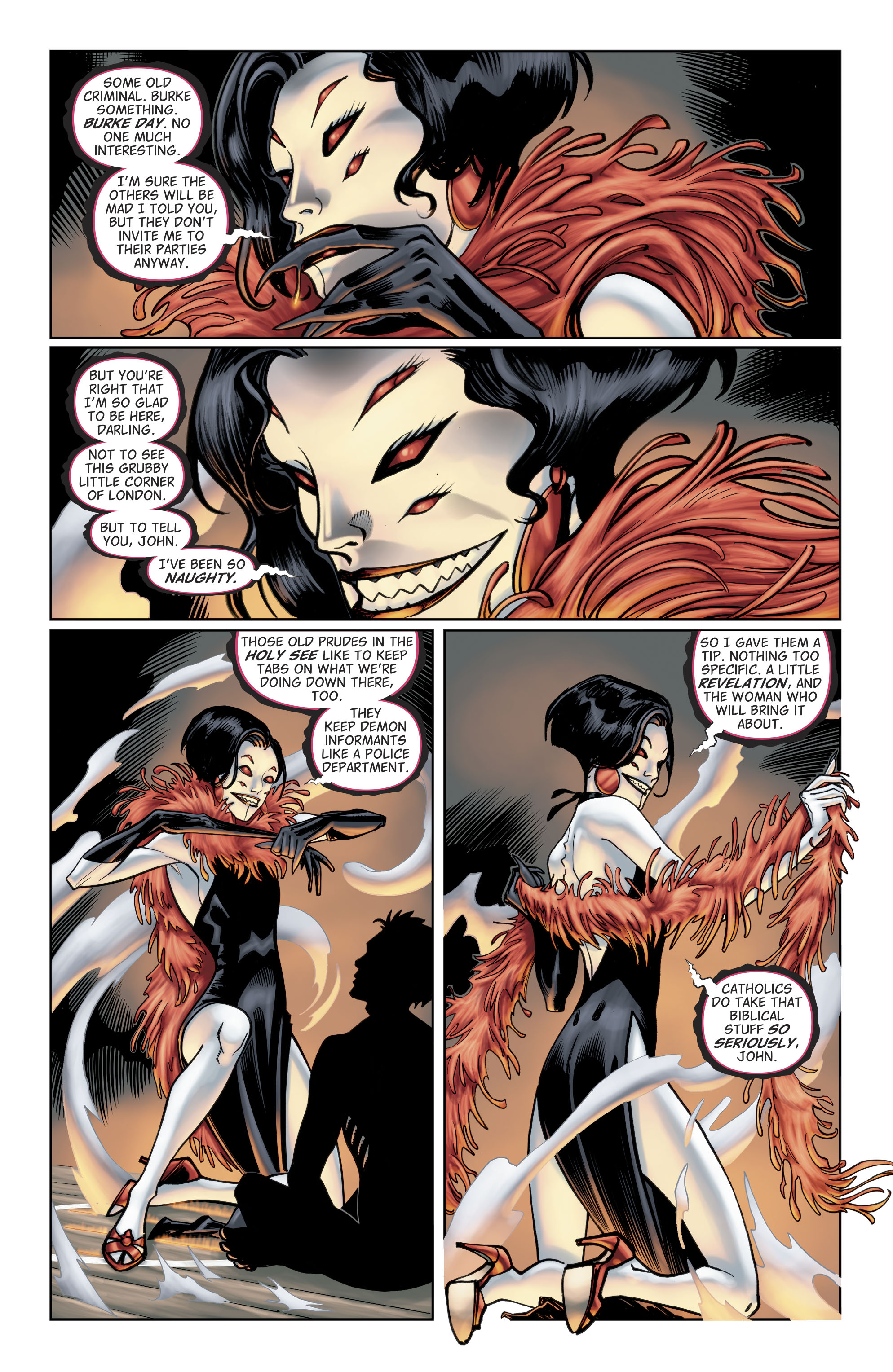 The Hellblazer (2016): Chapter 20 - Page 9