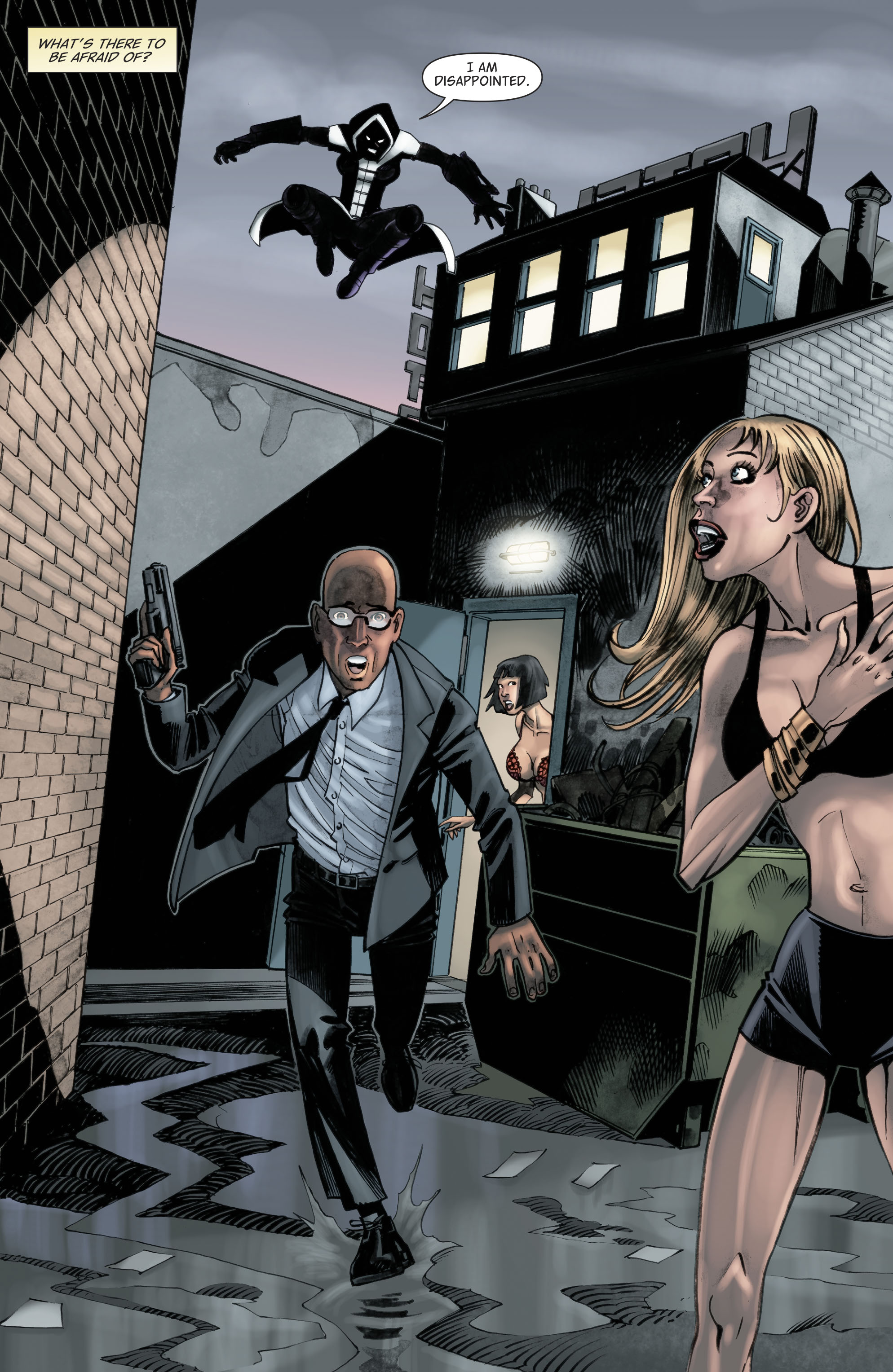 The Hellblazer (2016): Chapter 20 - Page 11