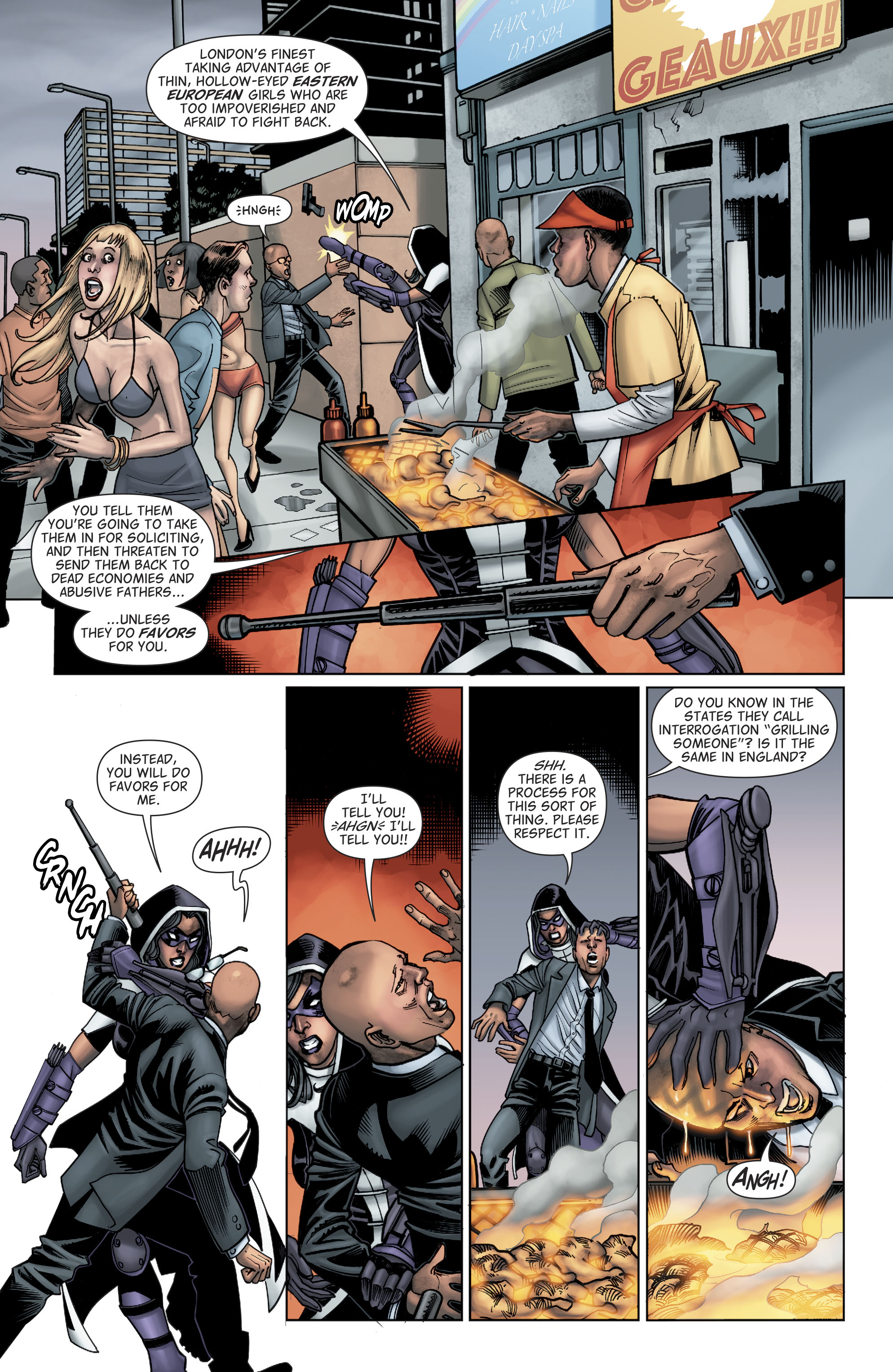 The Hellblazer (2016): Chapter 20 - Page 12