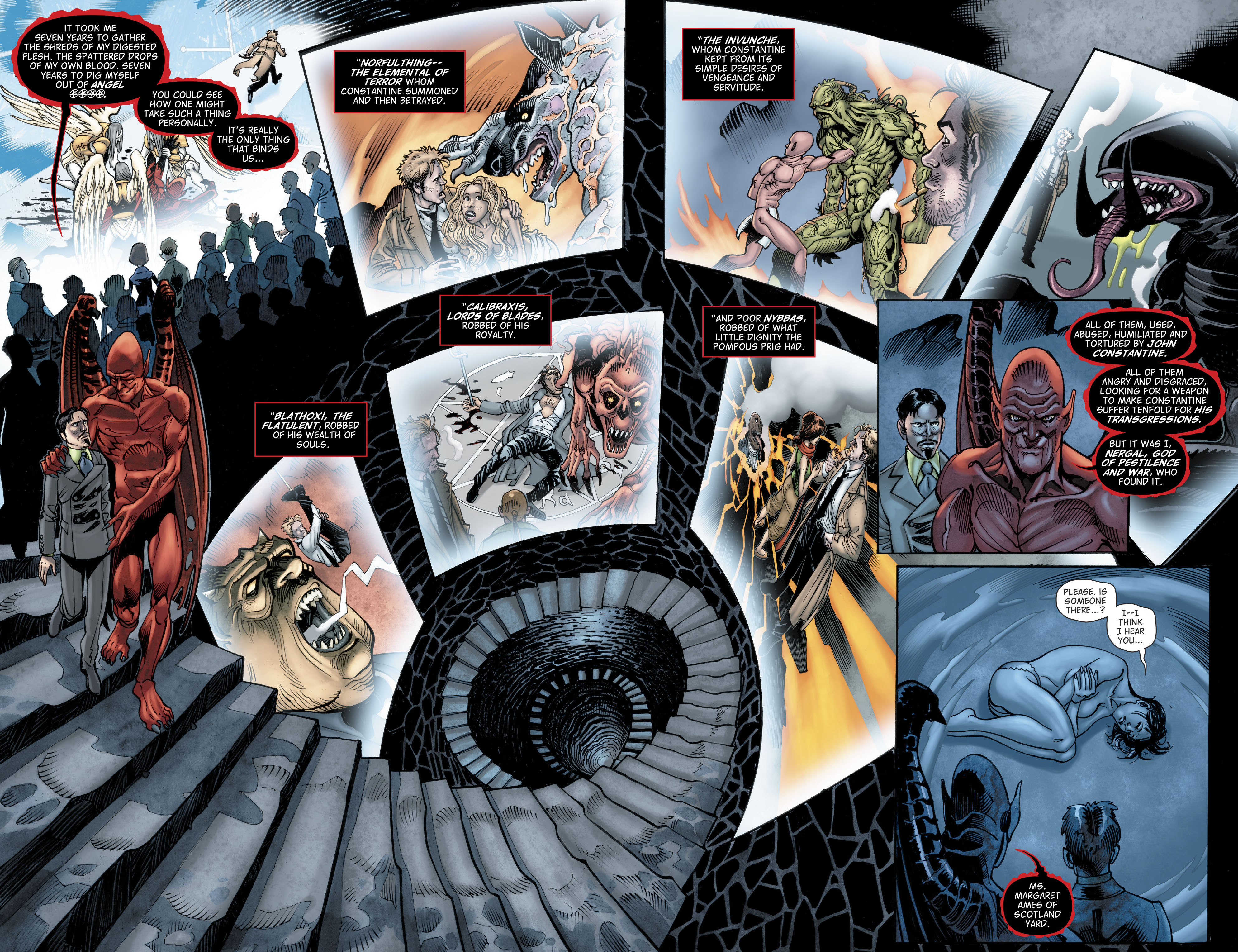 The Hellblazer (2016): Chapter 22 - Page 11