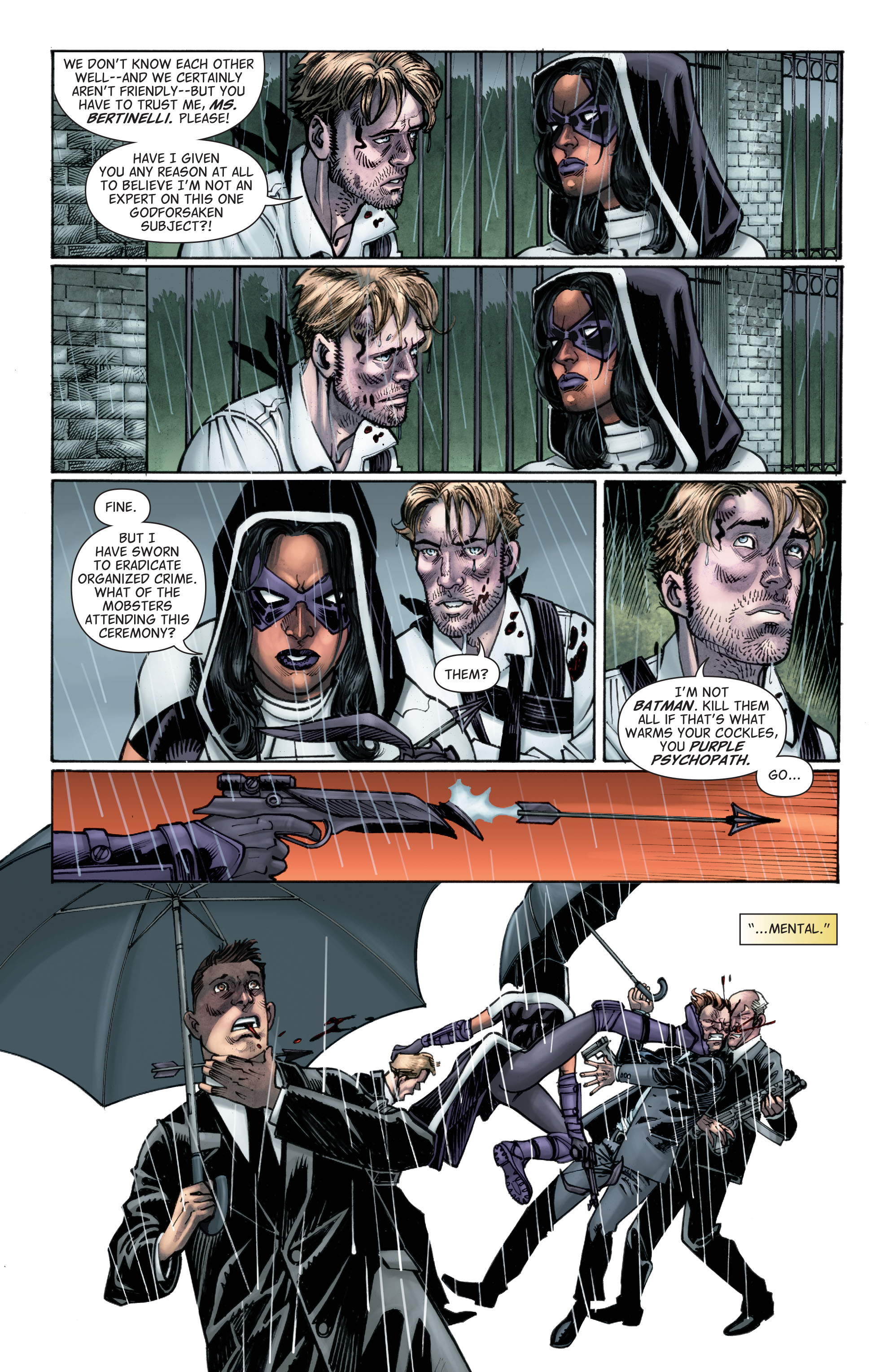 The Hellblazer (2016): Chapter 23 - Page 8