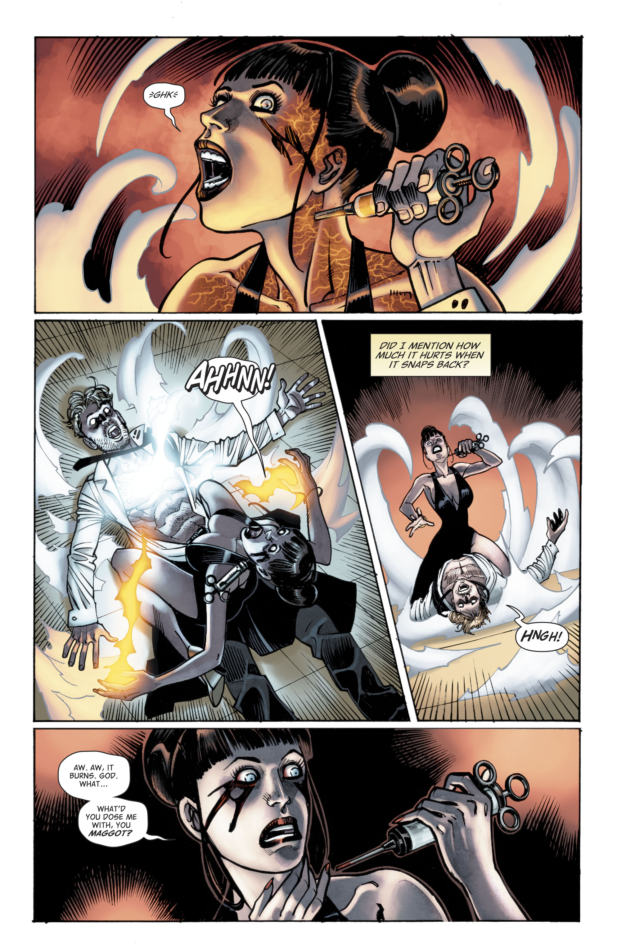 The Hellblazer (2016): Chapter 24 - Page 7