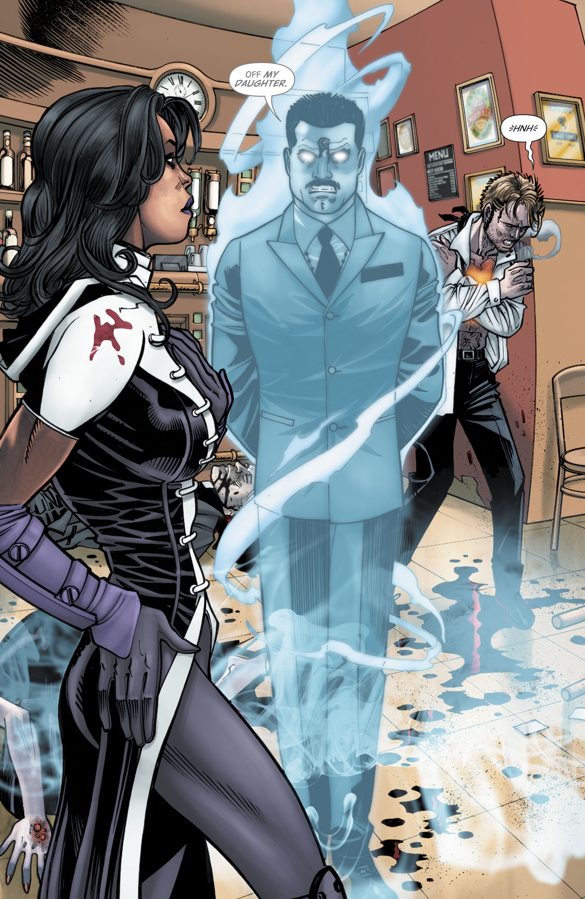 The Hellblazer (2016): Chapter 24 - Page 15