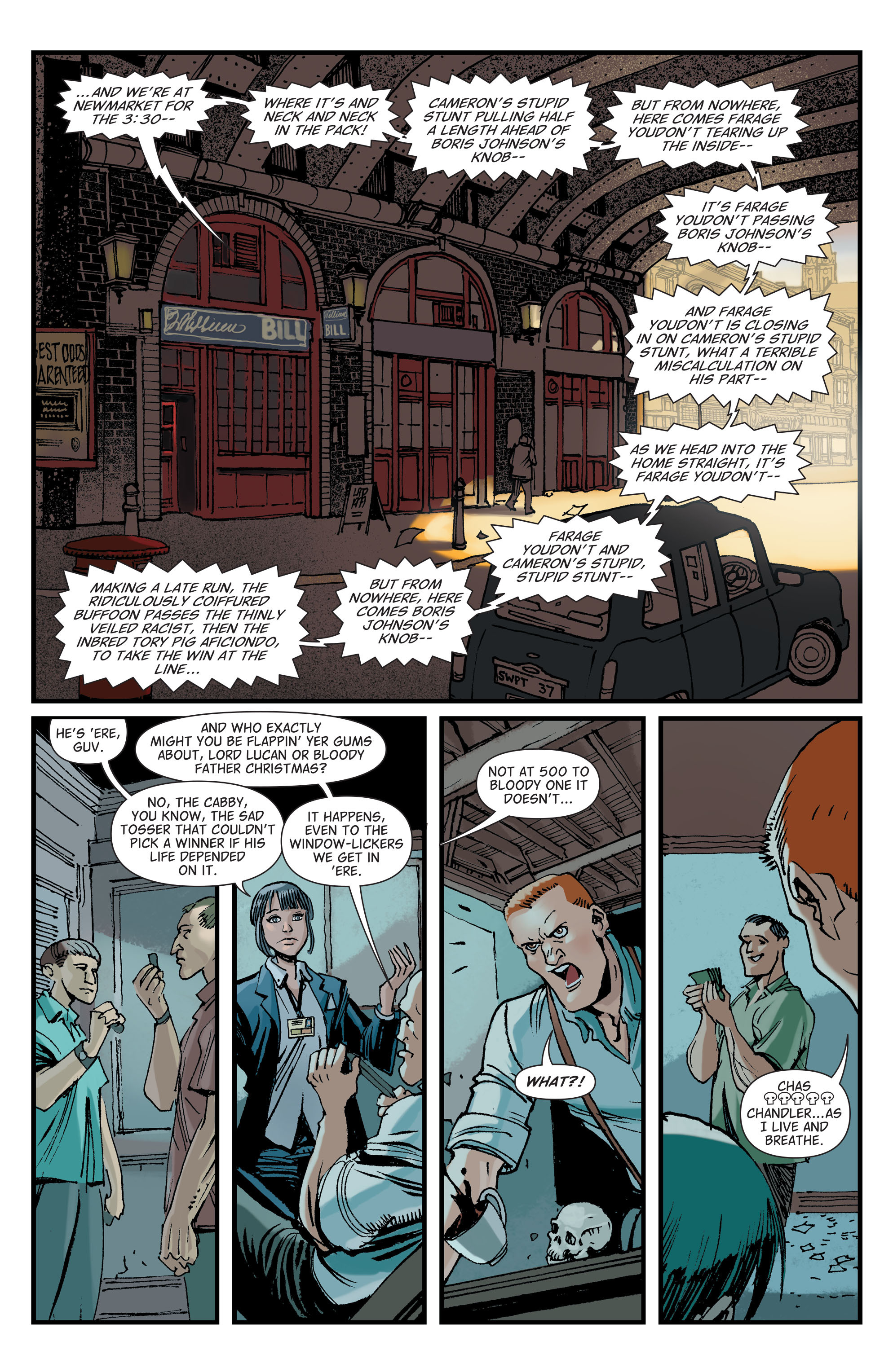 The Hellblazer (2016): Chapter 3 - Page 4