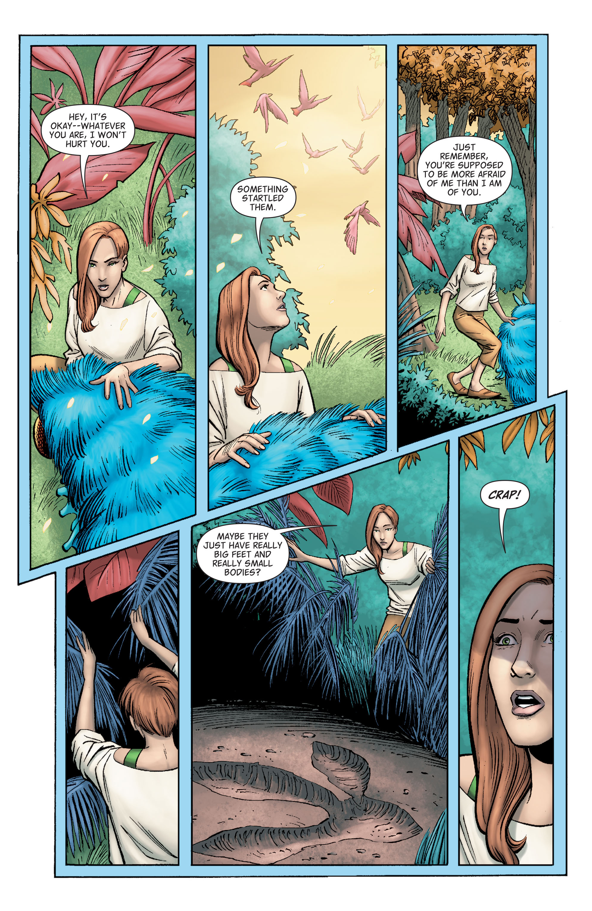 The Hellblazer (2016): Chapter 6 - Page 5