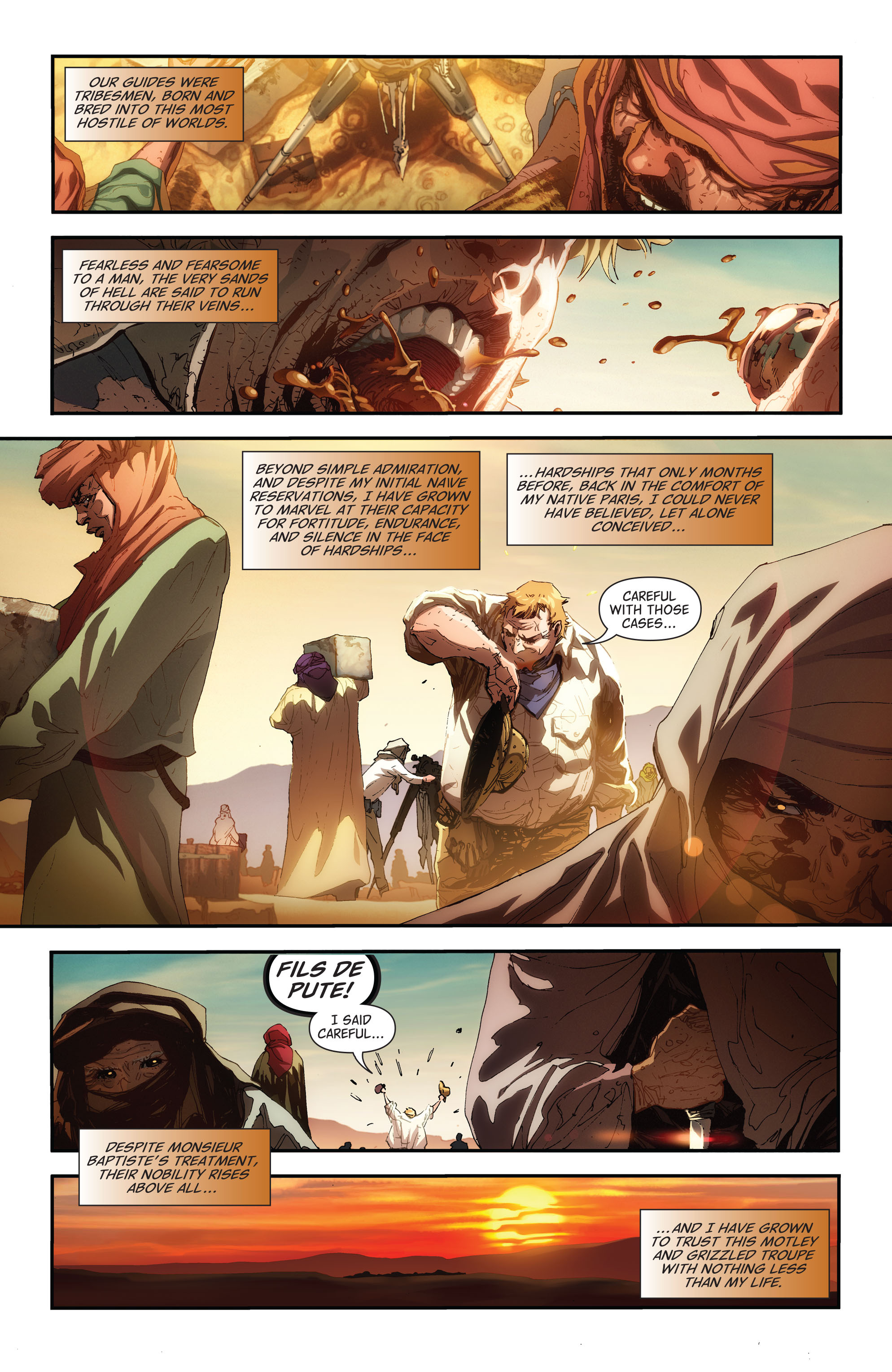 The Hellblazer (2016): Chapter 7 - Page 6