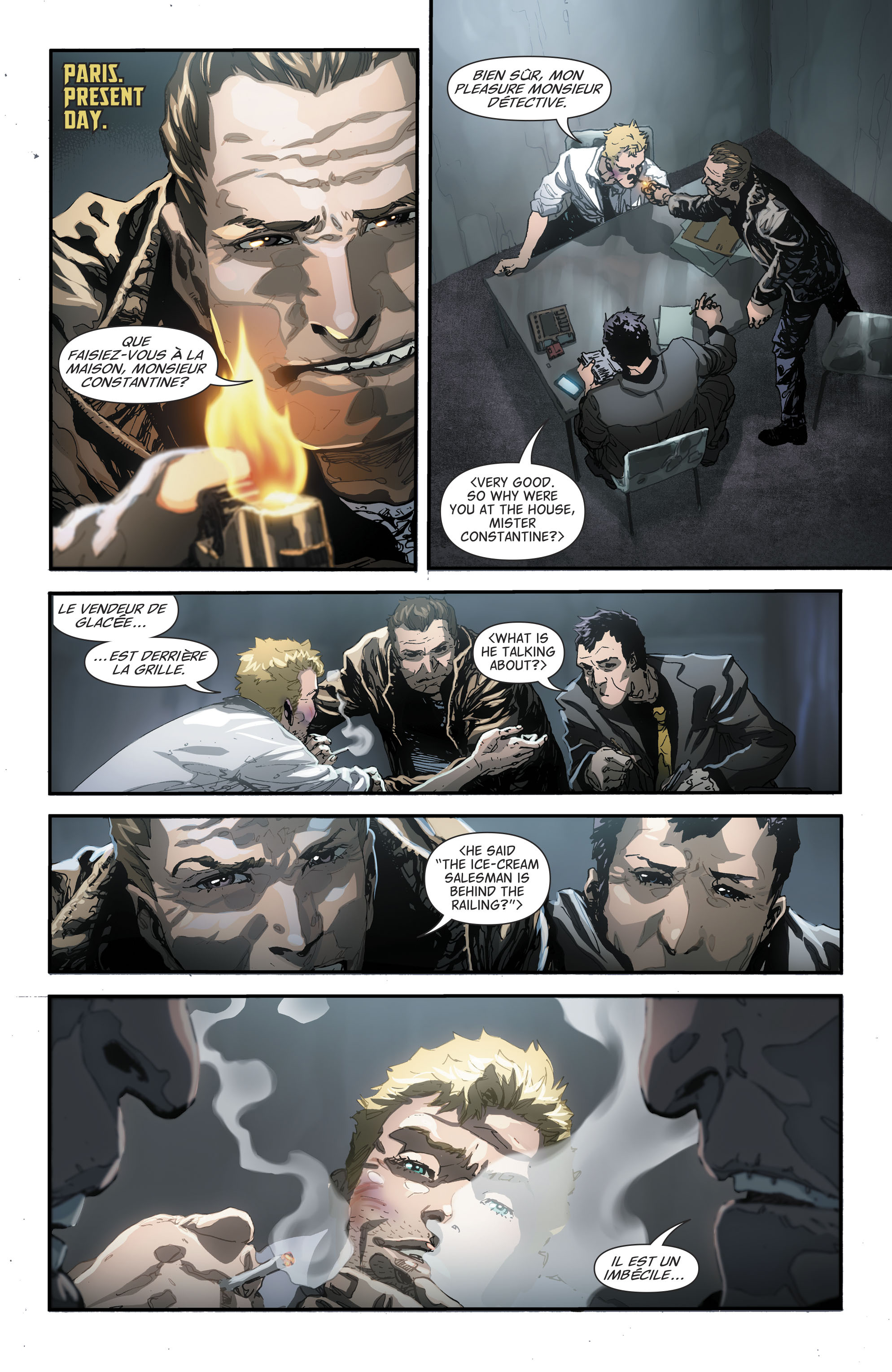 The Hellblazer (2016): Chapter 8 - Page 6