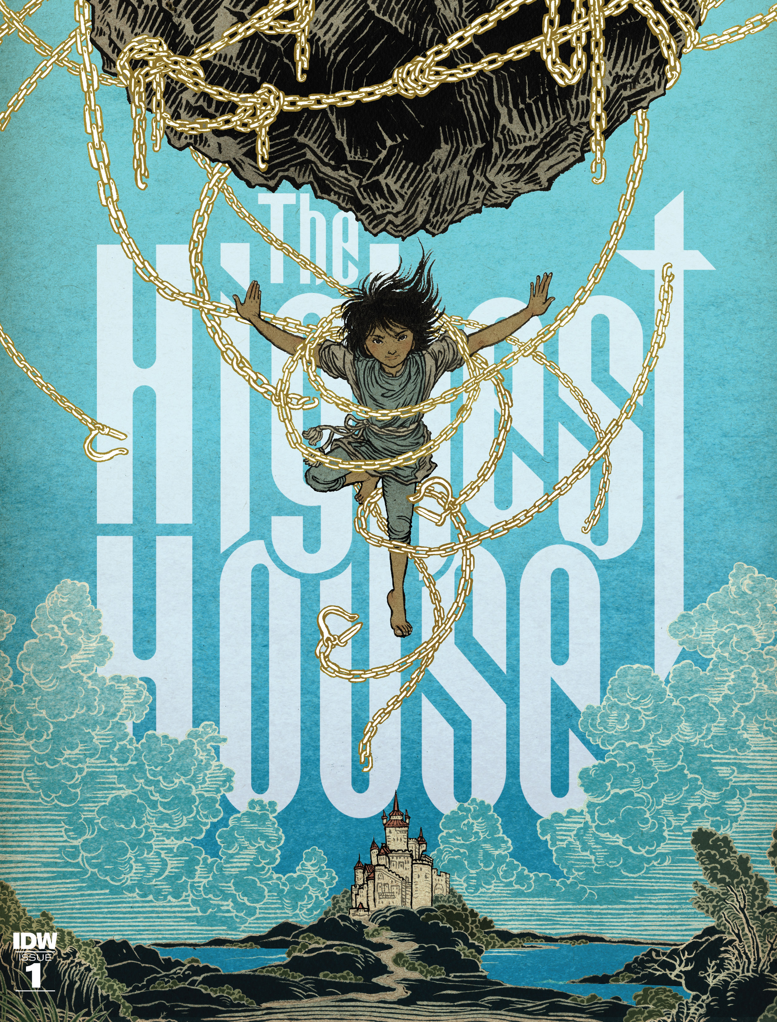 The Highest House (2018): Chapter 1 - Page 1