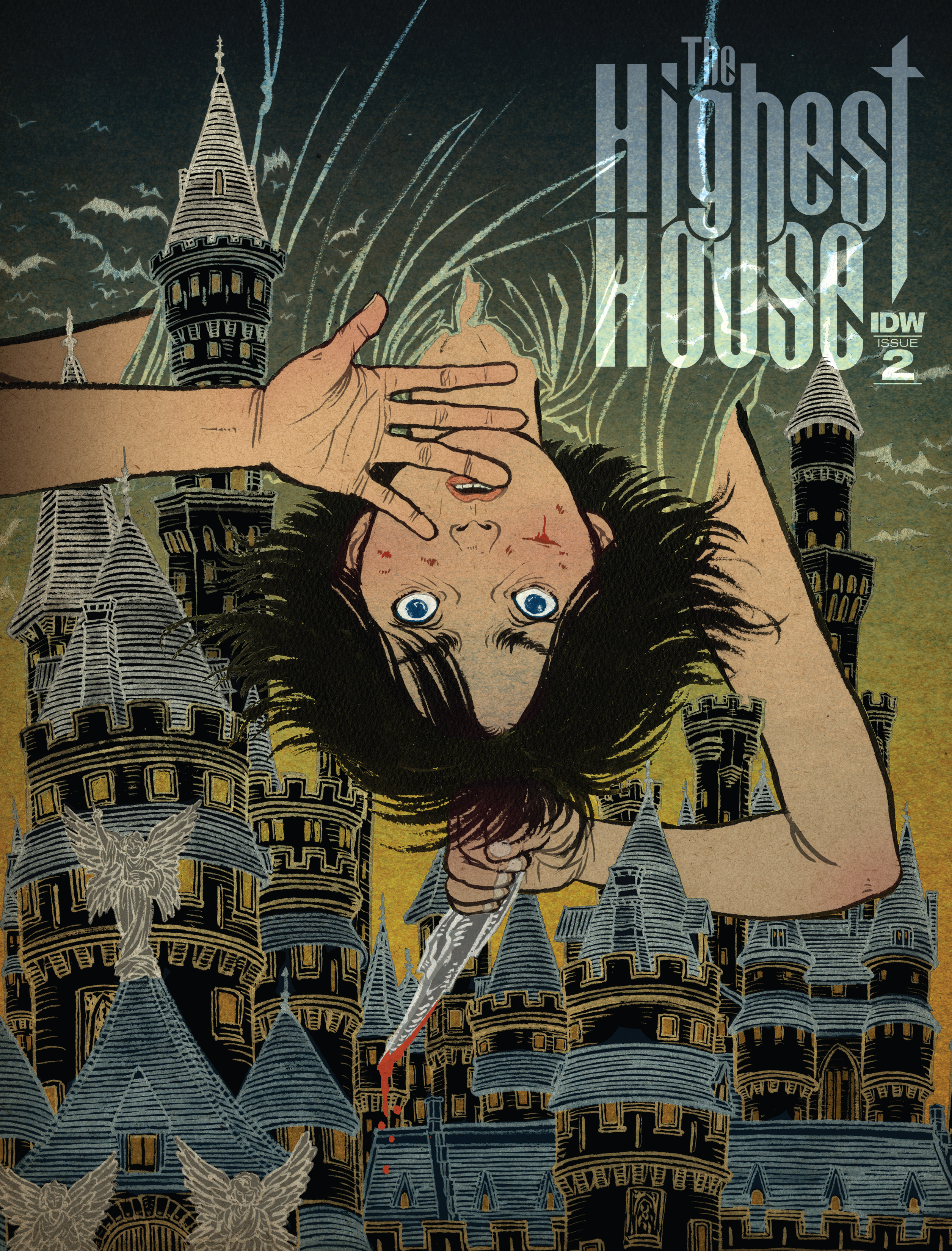 The Highest House (2018): Chapter 2 - Page 1
