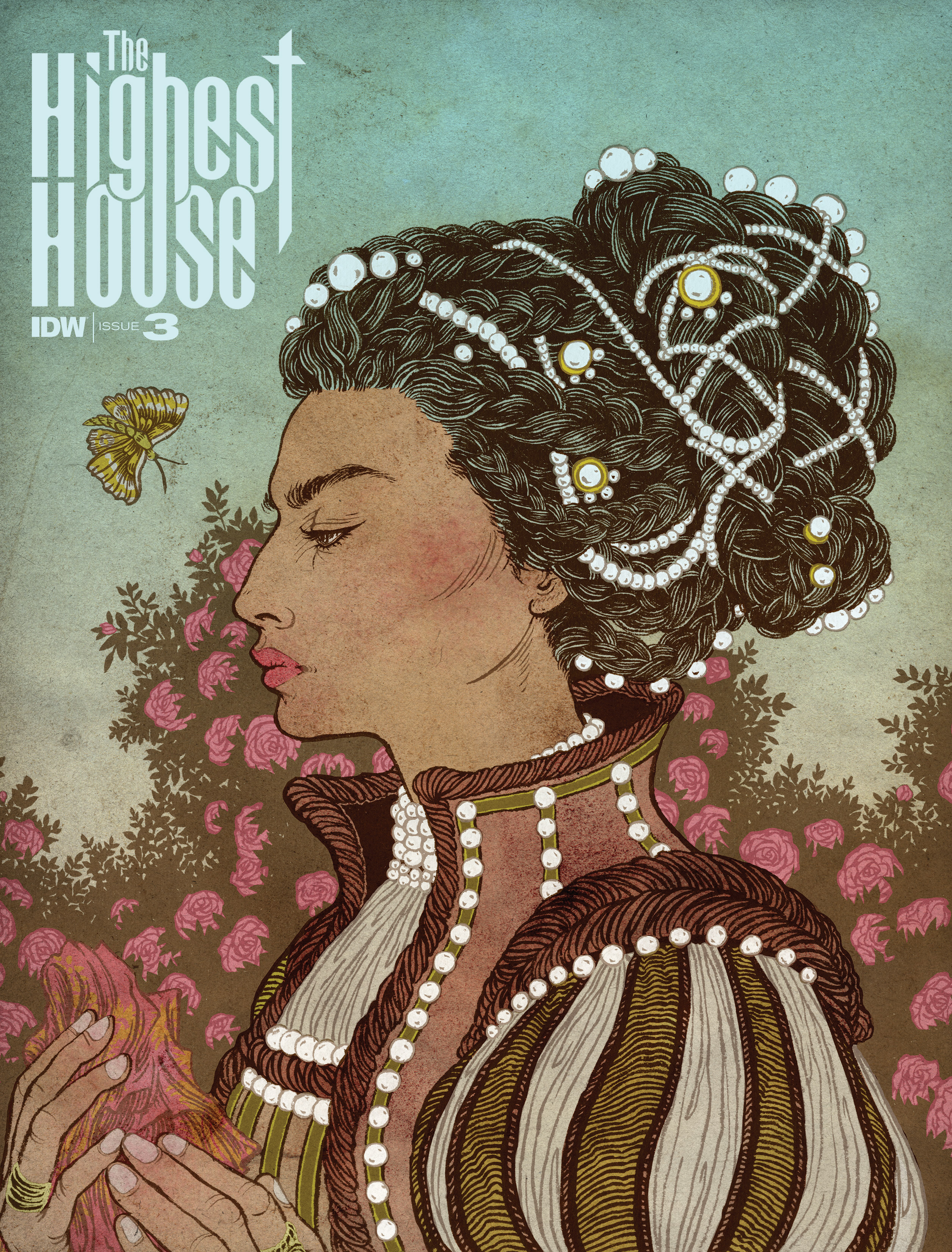 The Highest House (2018): Chapter 3 - Page 1