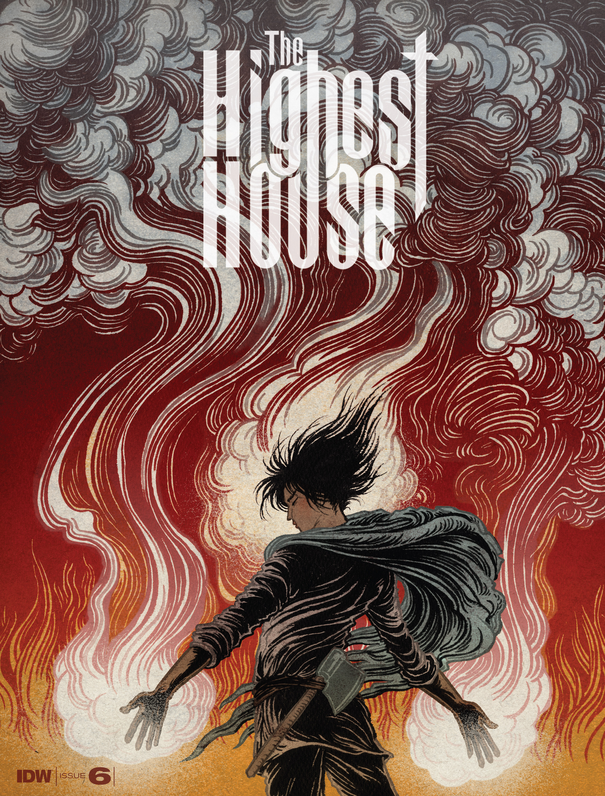 The Highest House (2018): Chapter 6 - Page 1