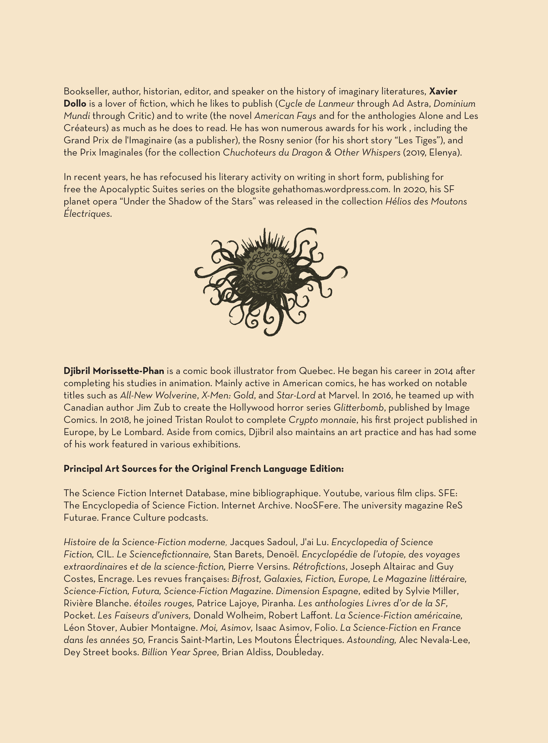 The History of Science Fiction: A Graphic Novel Adventure (2021): Chapter 1 - Page 5