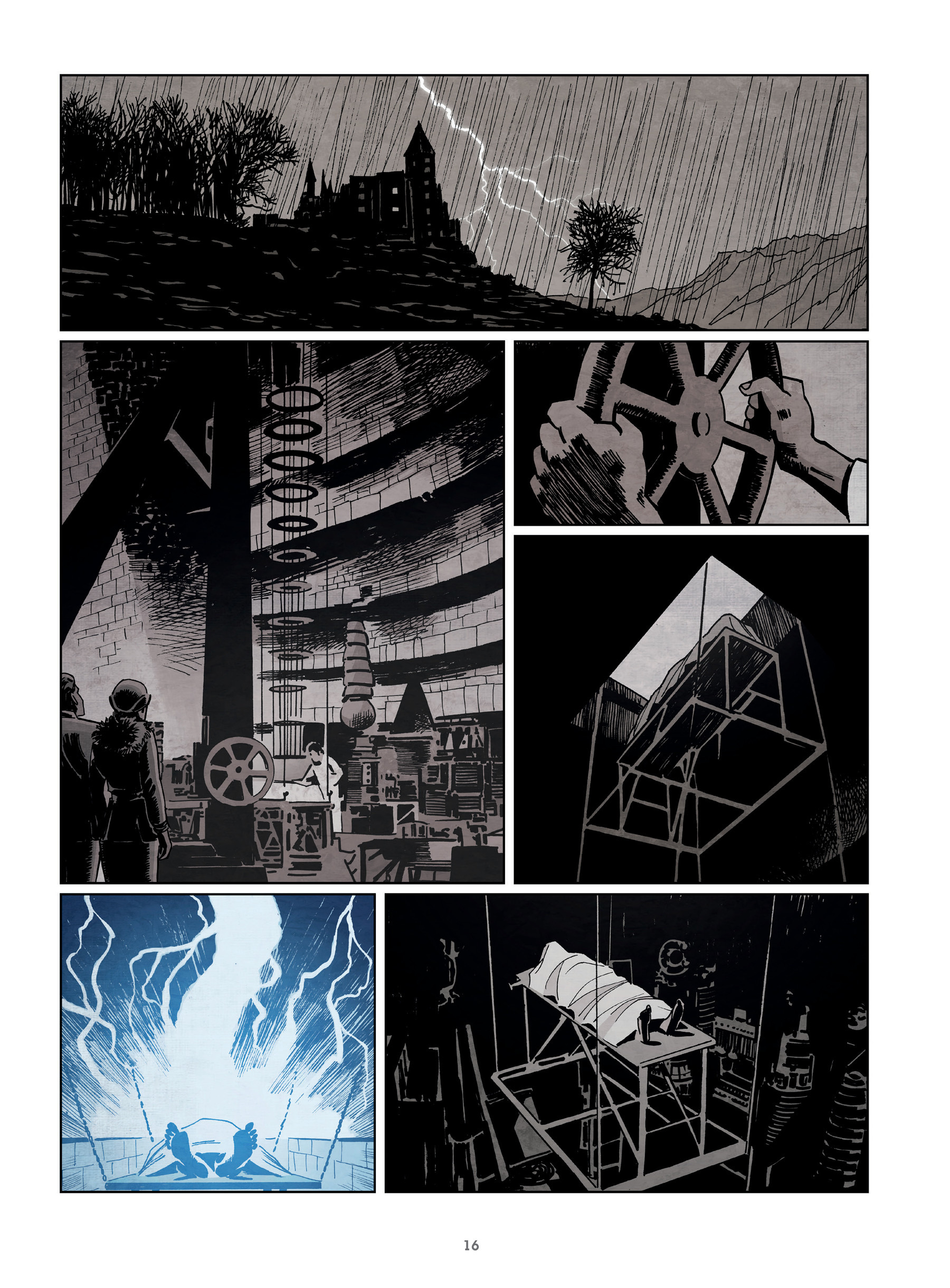 The History of Science Fiction: A Graphic Novel Adventure (2021): Chapter 1 - Page 17