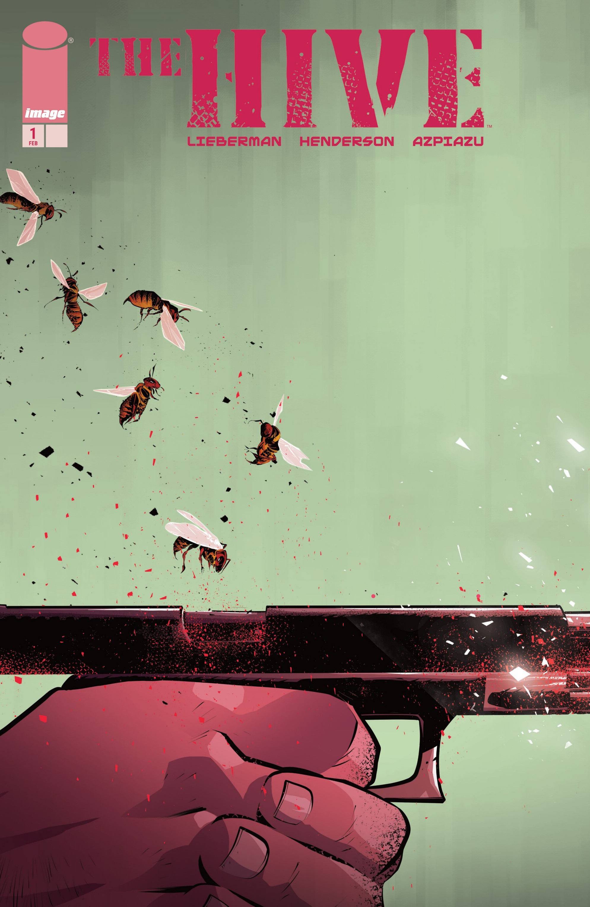 The Hive (2025-): Chapter 1 - Page 1