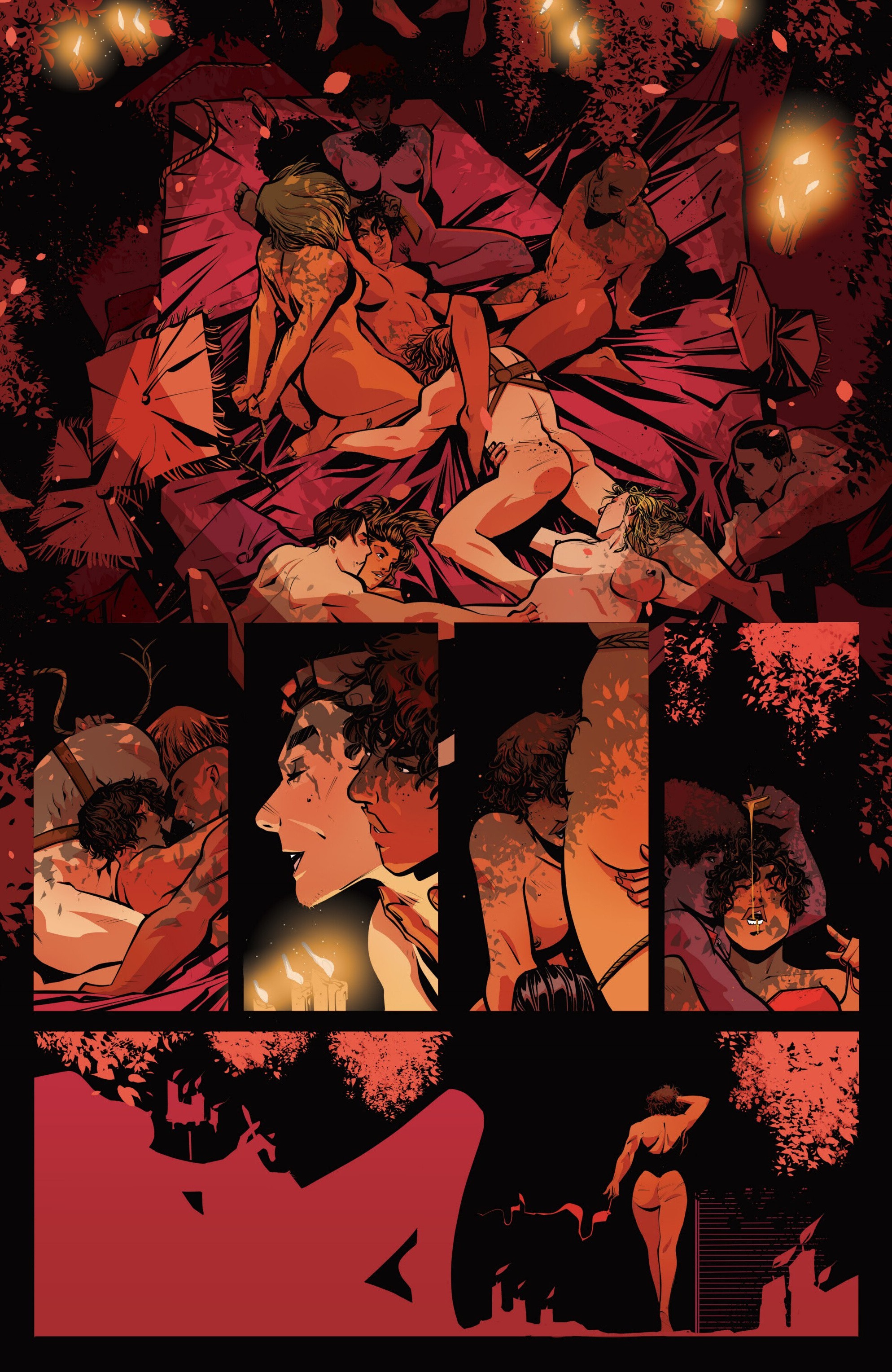 The Hive (2025-): Chapter 1 - Page 7