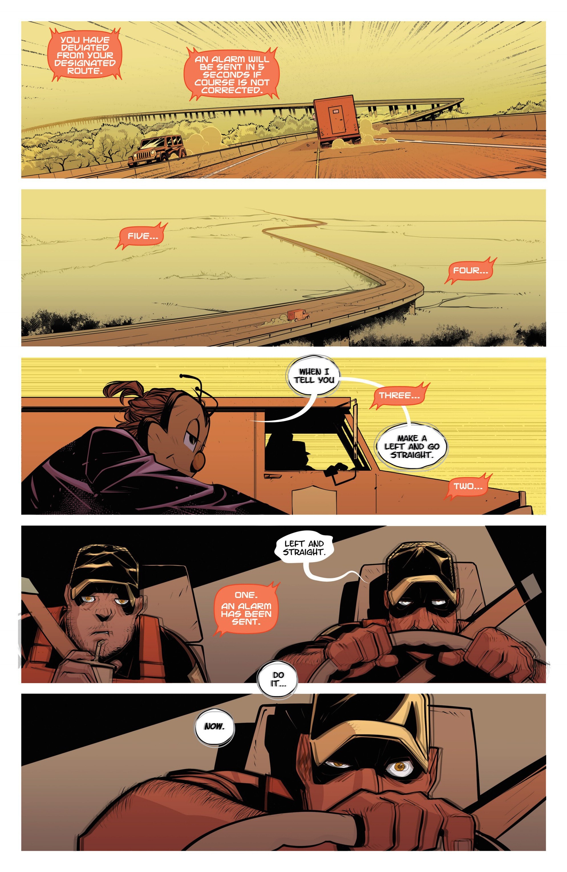 The Hive (2025-): Chapter 1 - Page 13