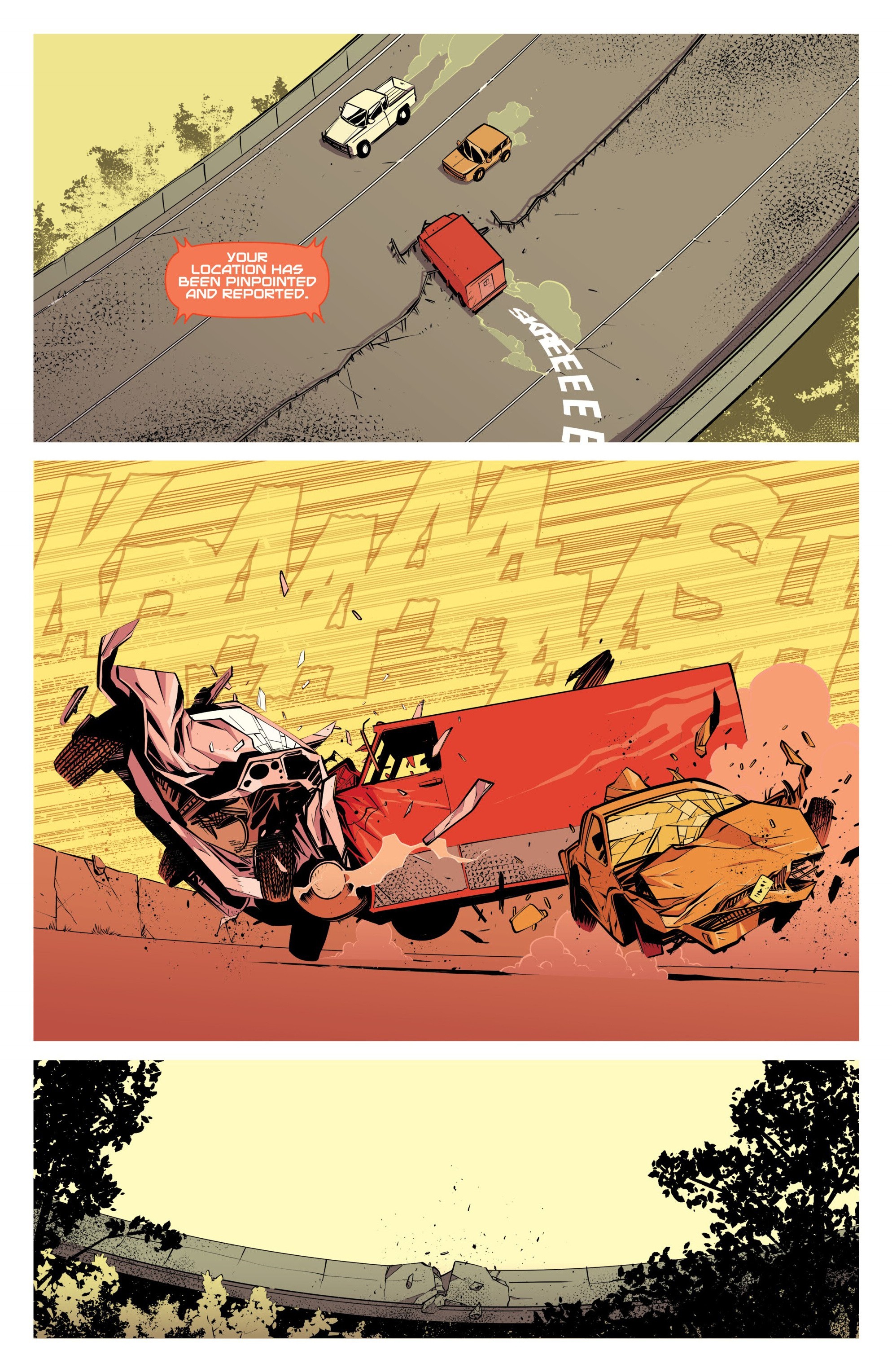 The Hive (2025-): Chapter 1 - Page 14
