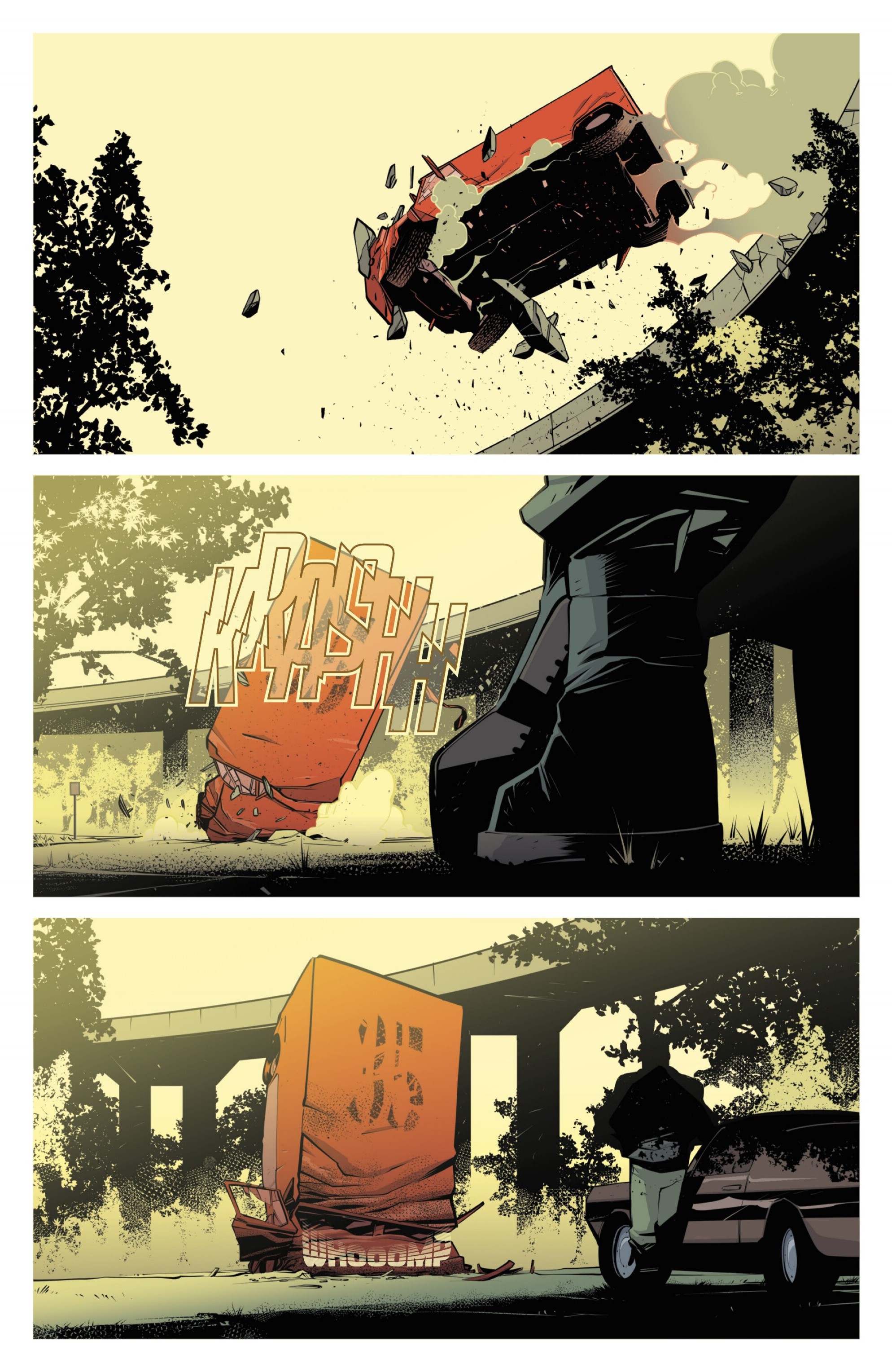 The Hive (2025-): Chapter 1 - Page 15