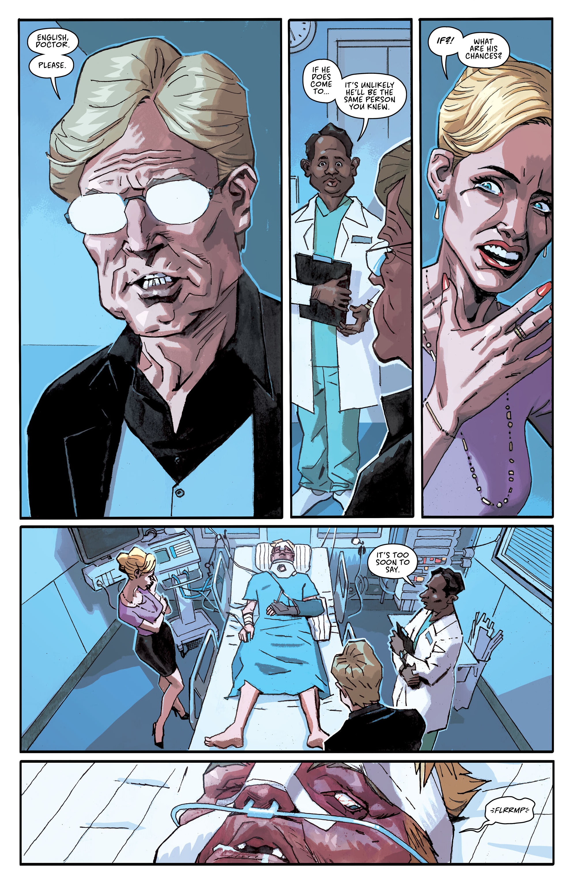 The Holy Roller (2023-): Chapter 3 - Page 4