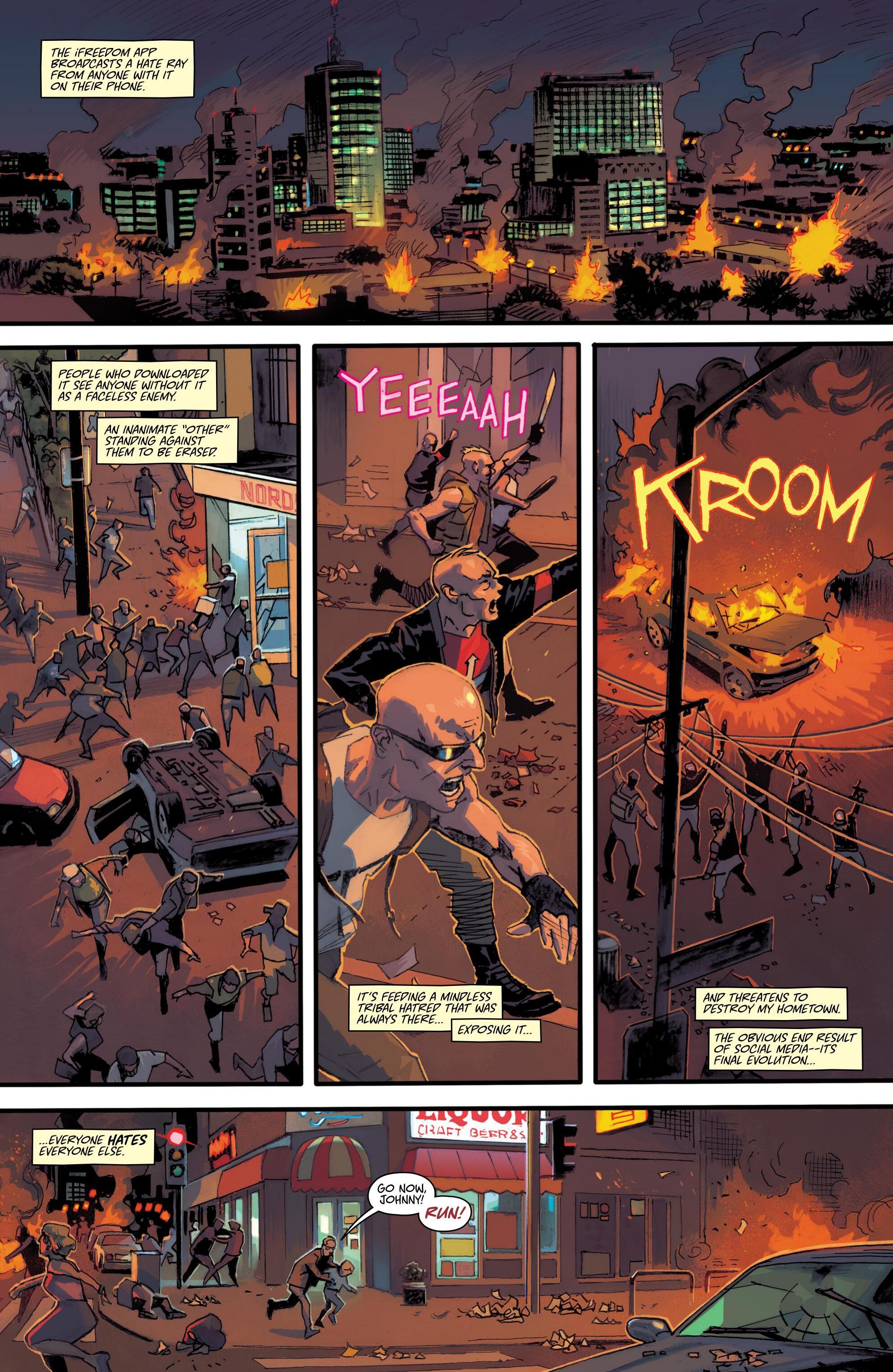 The Holy Roller (2023-): Chapter 7 - Page 3