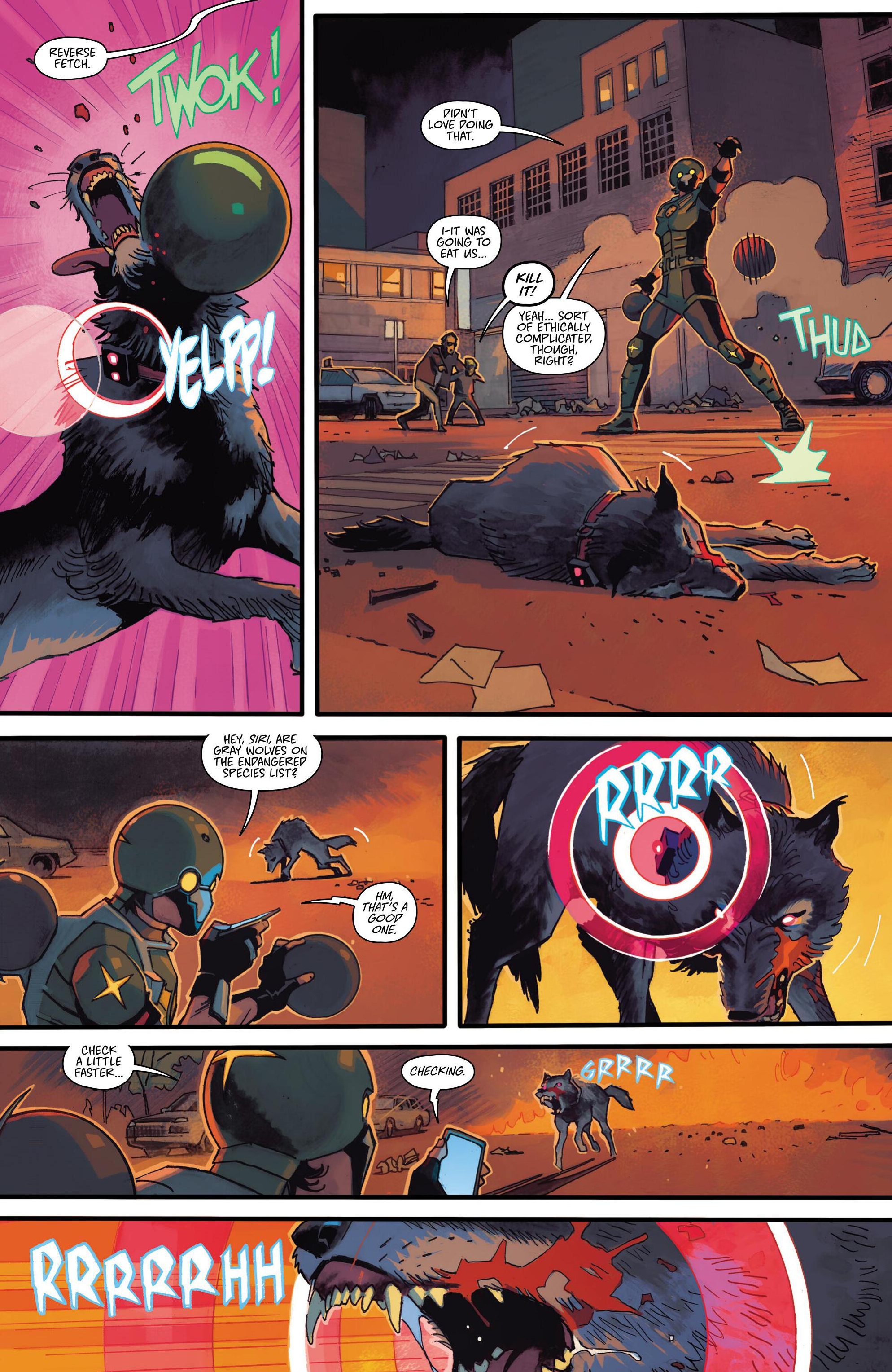 The Holy Roller (2023-): Chapter 7 - Page 6