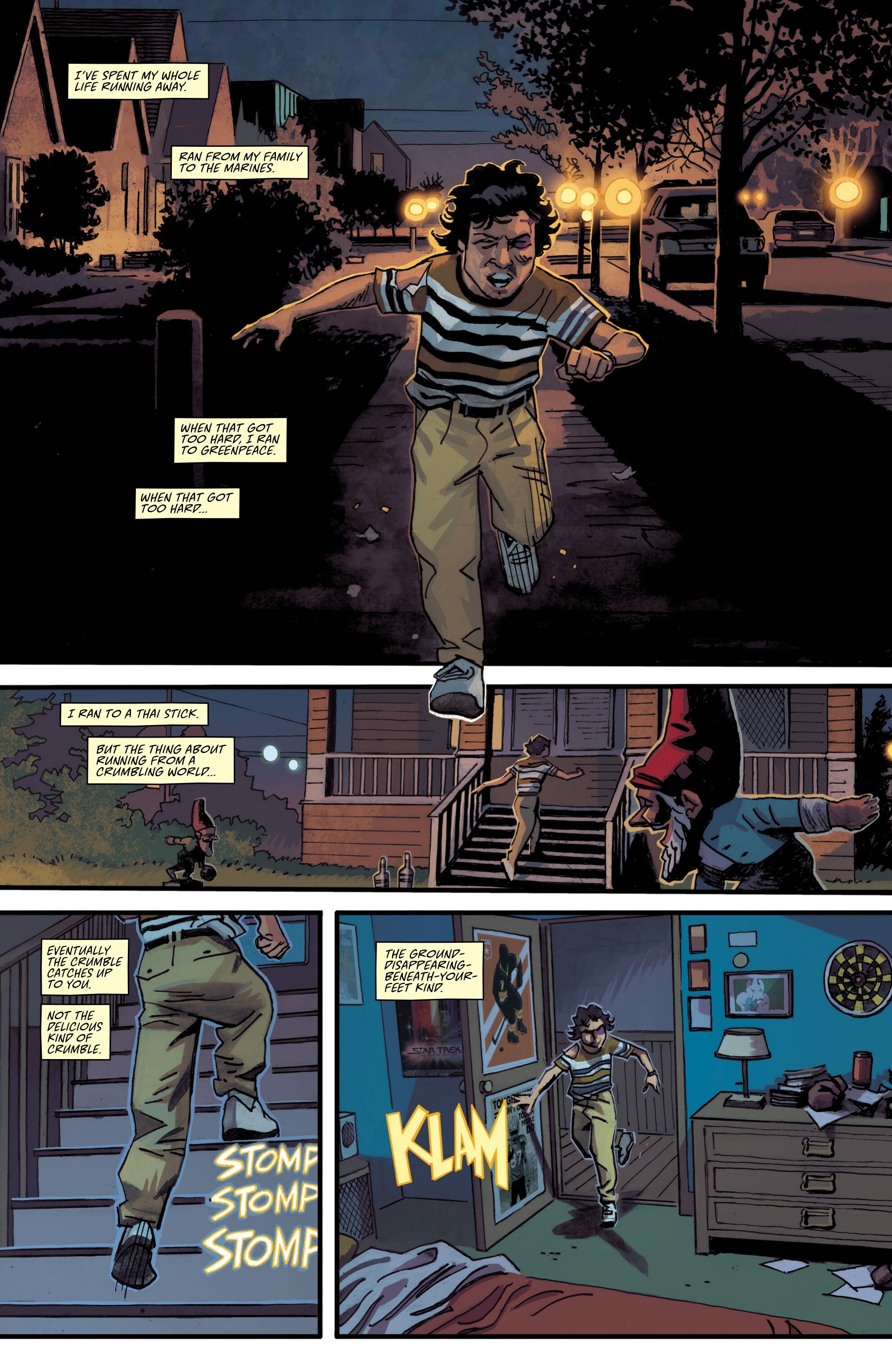 The Holy Roller (2023-): Chapter 9 - Page 3