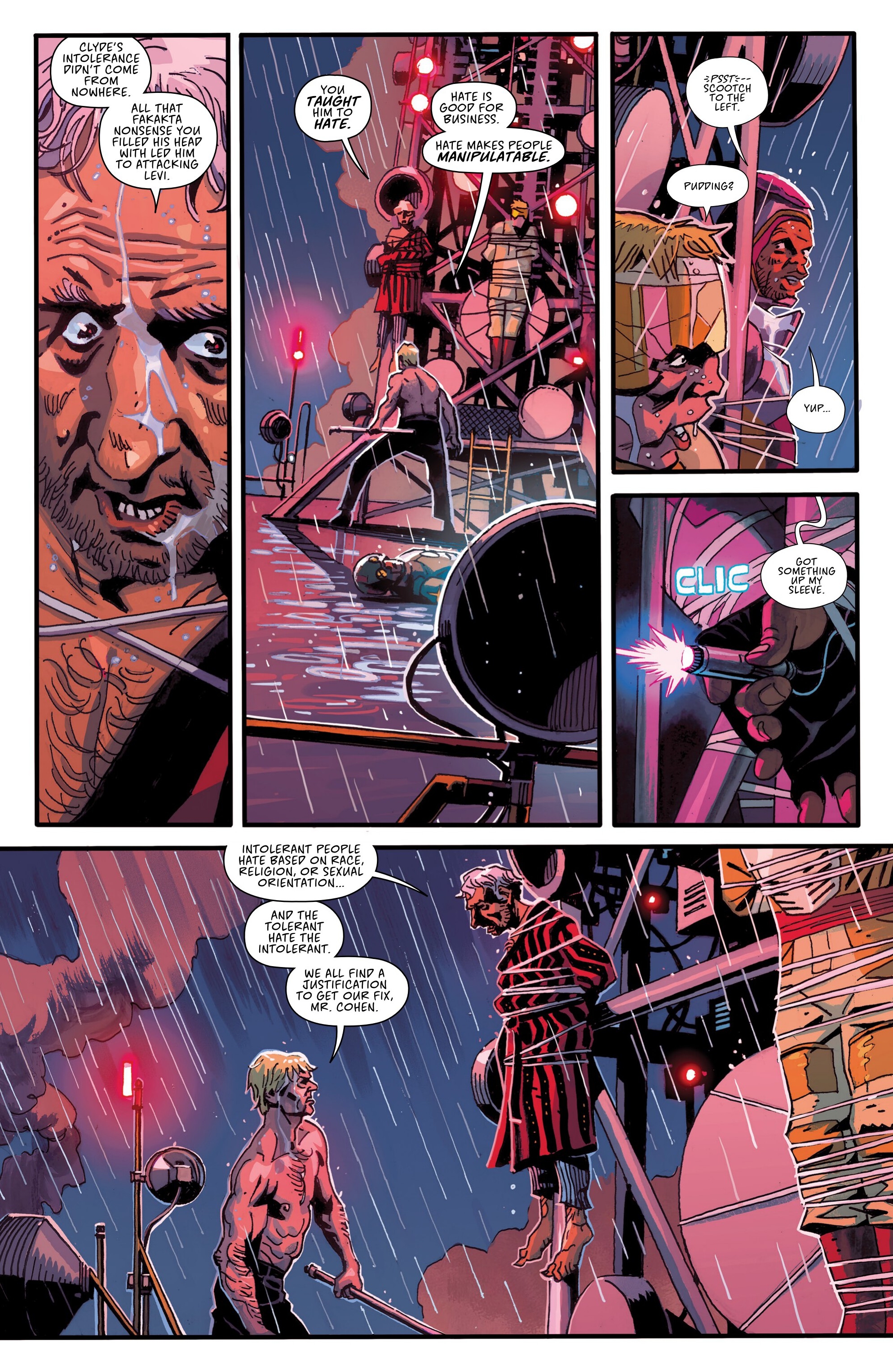 The Holy Roller (2023-): Chapter 9 - Page 7