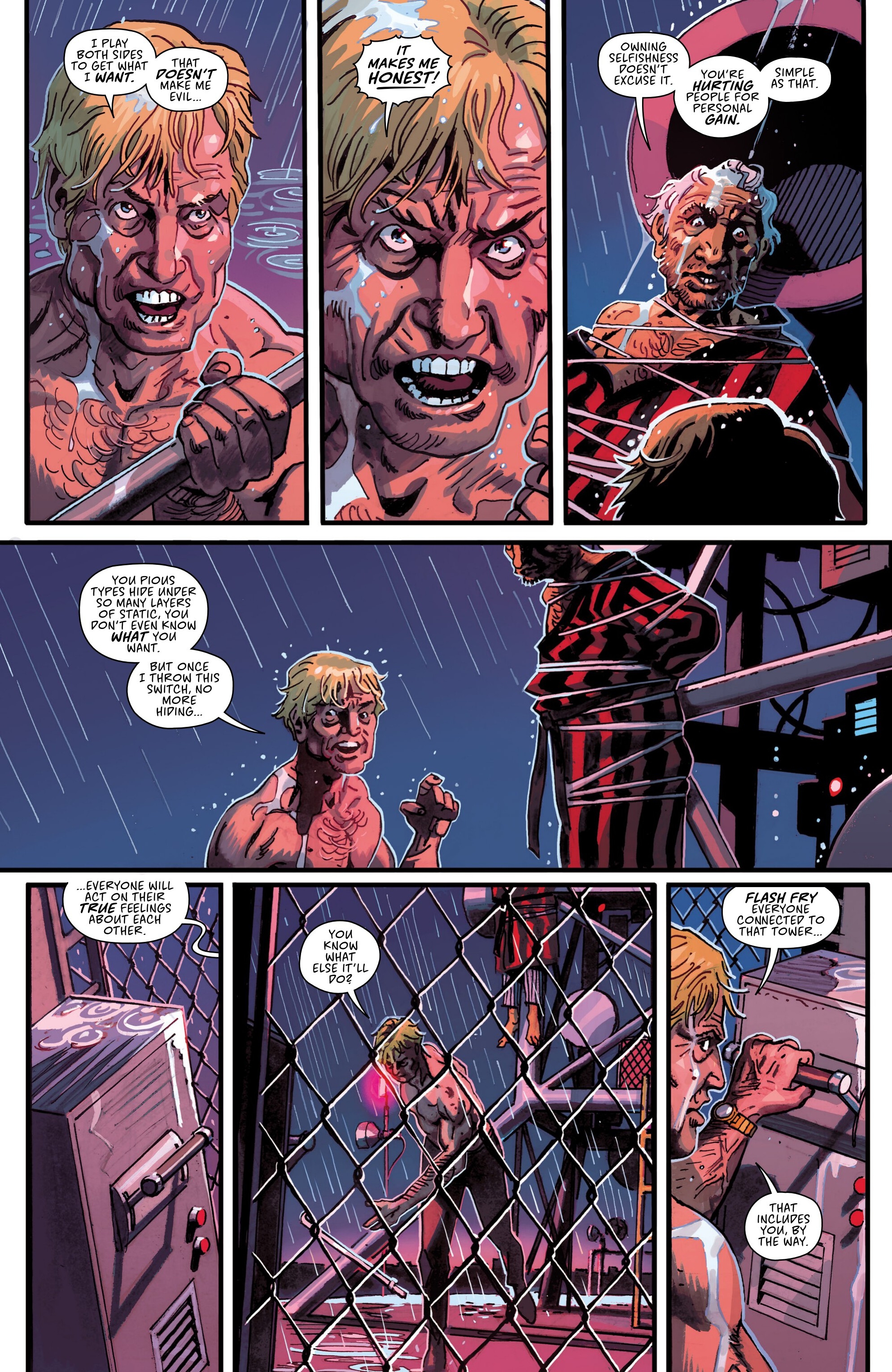 The Holy Roller (2023-): Chapter 9 - Page 8