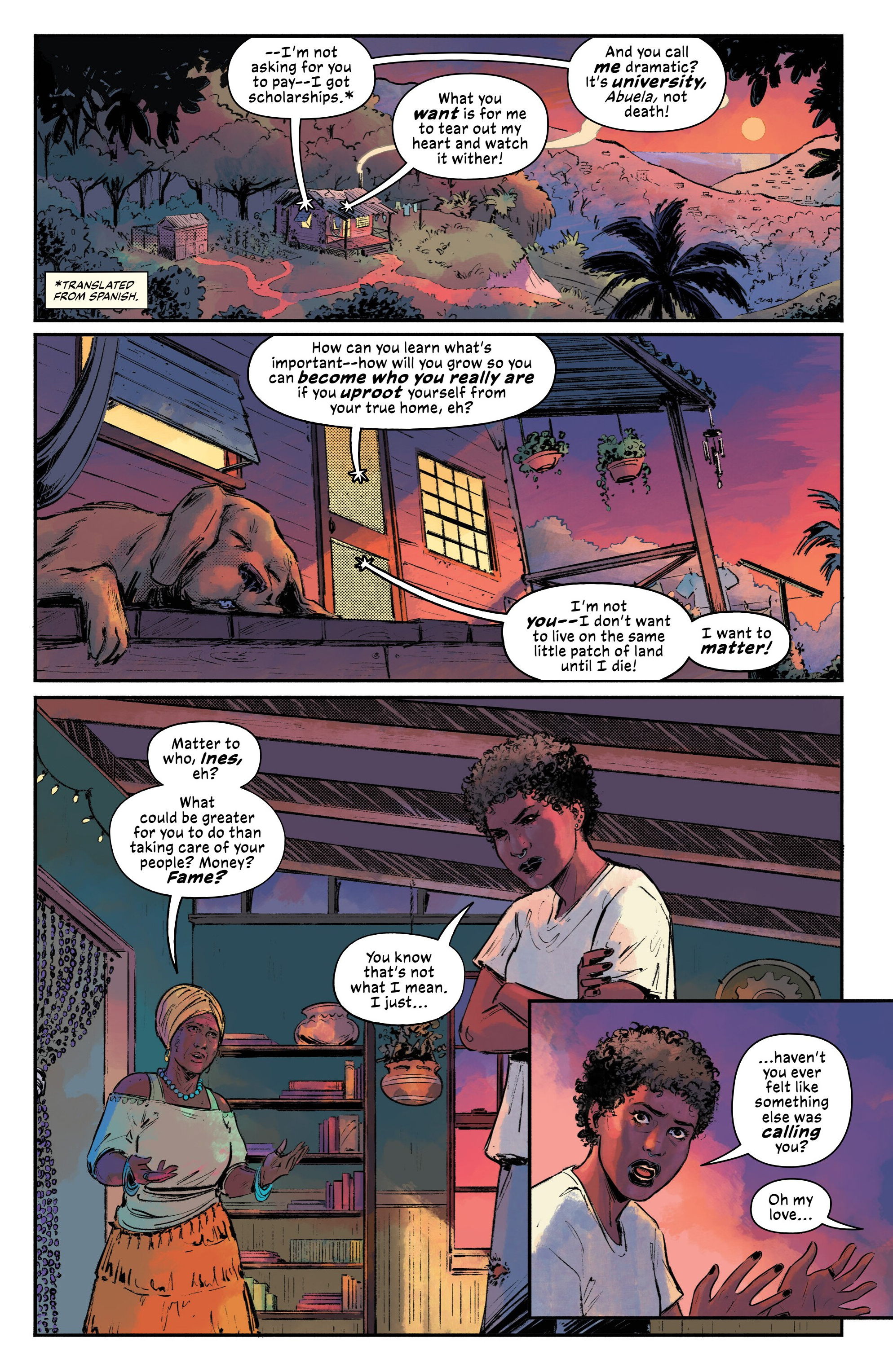 The Horizon Experiment: Finders / Keepers (2025-): Chapter 1 - Page 3